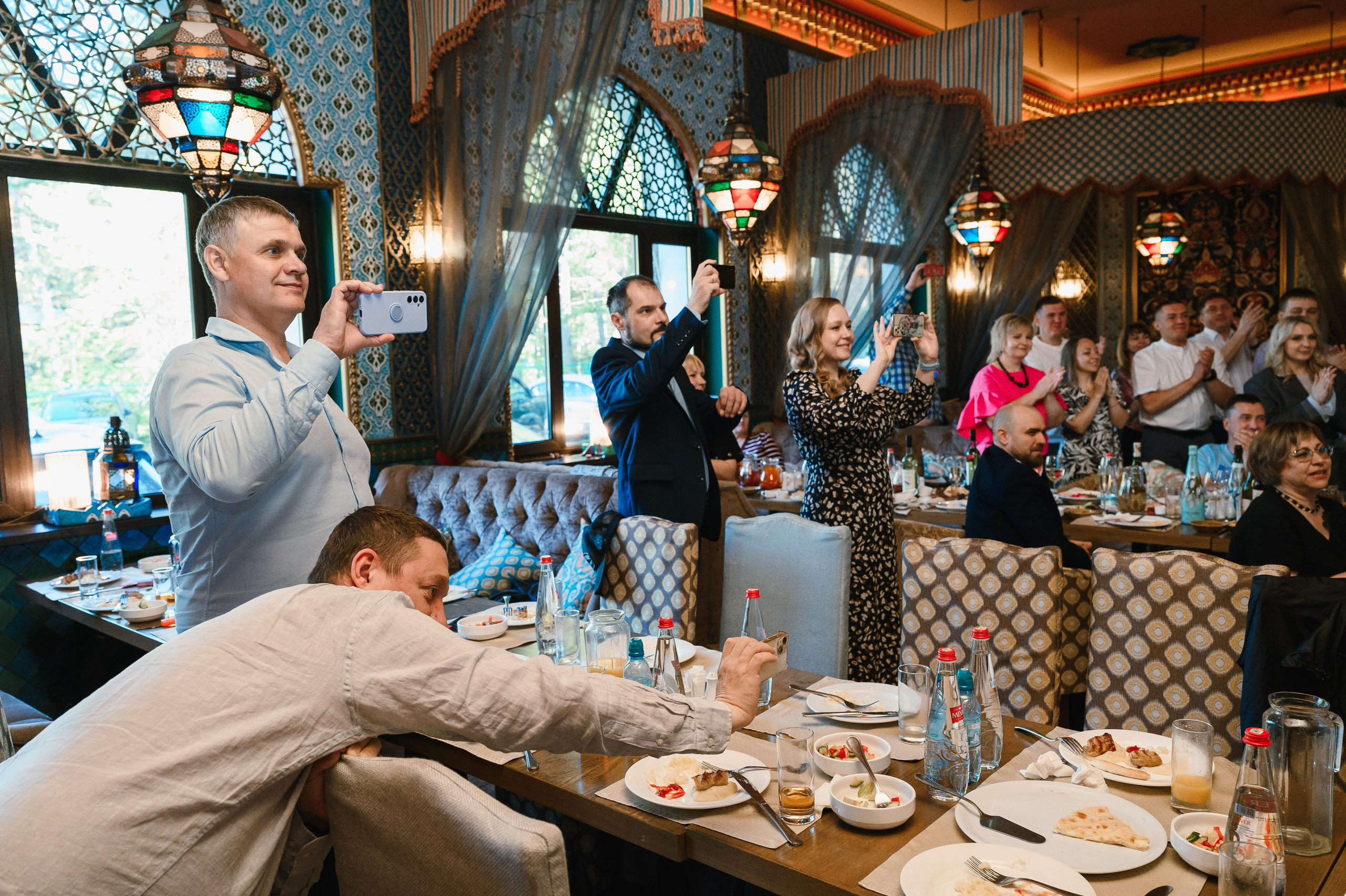 Выпускной 4 класса в Шафране. Свадебный и просто хороший фотограф в Челябинске