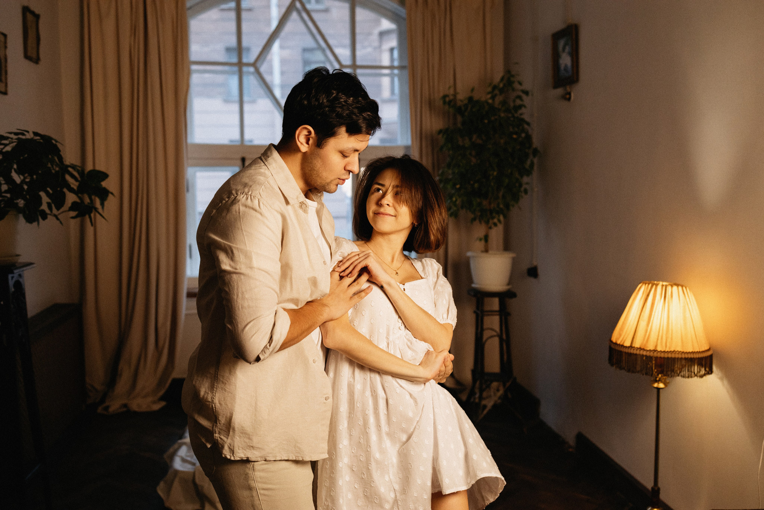 Парная фотосессия в Питере. Вера Пьянцева семейный, свадебный и парный фотограф в Санкт-Петербурге