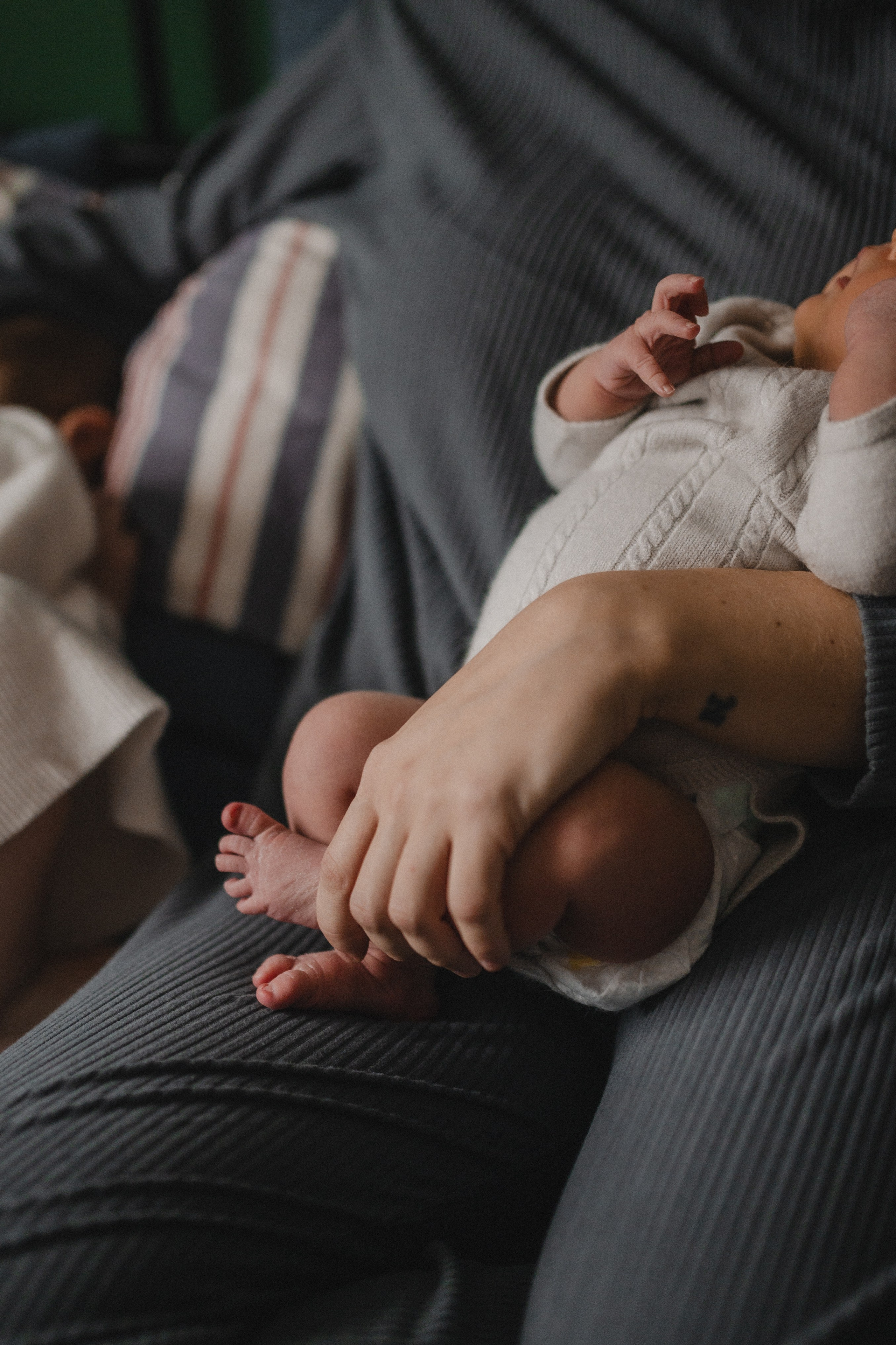 Дима, Нелли, Марк, Нина и Кира дома. Семейный и свадебный lifestyle-фотограф в Москве Мария Петрова