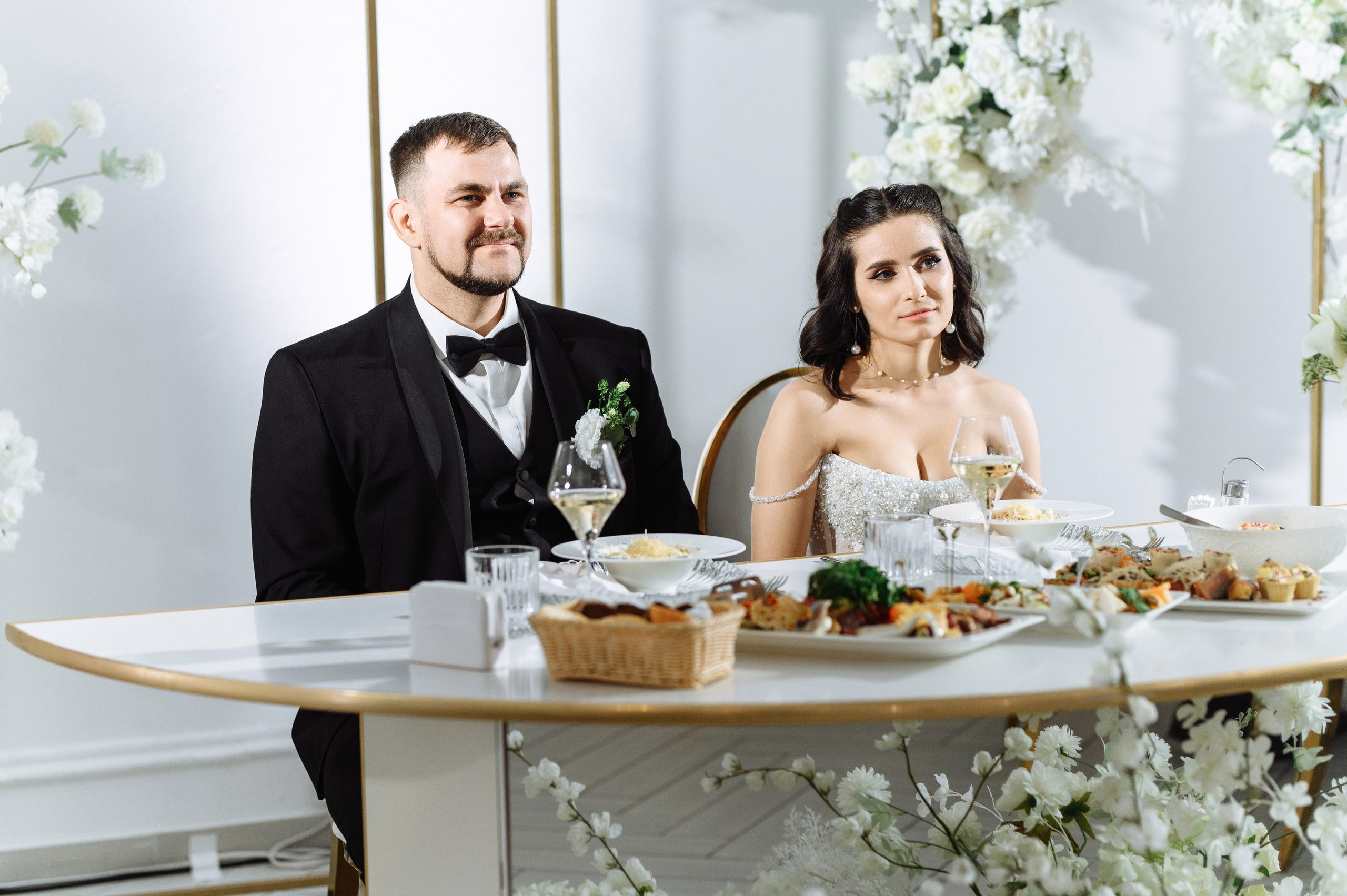 Евгений и Екатерина LA VILLA. Фотограф Кирилл Верт