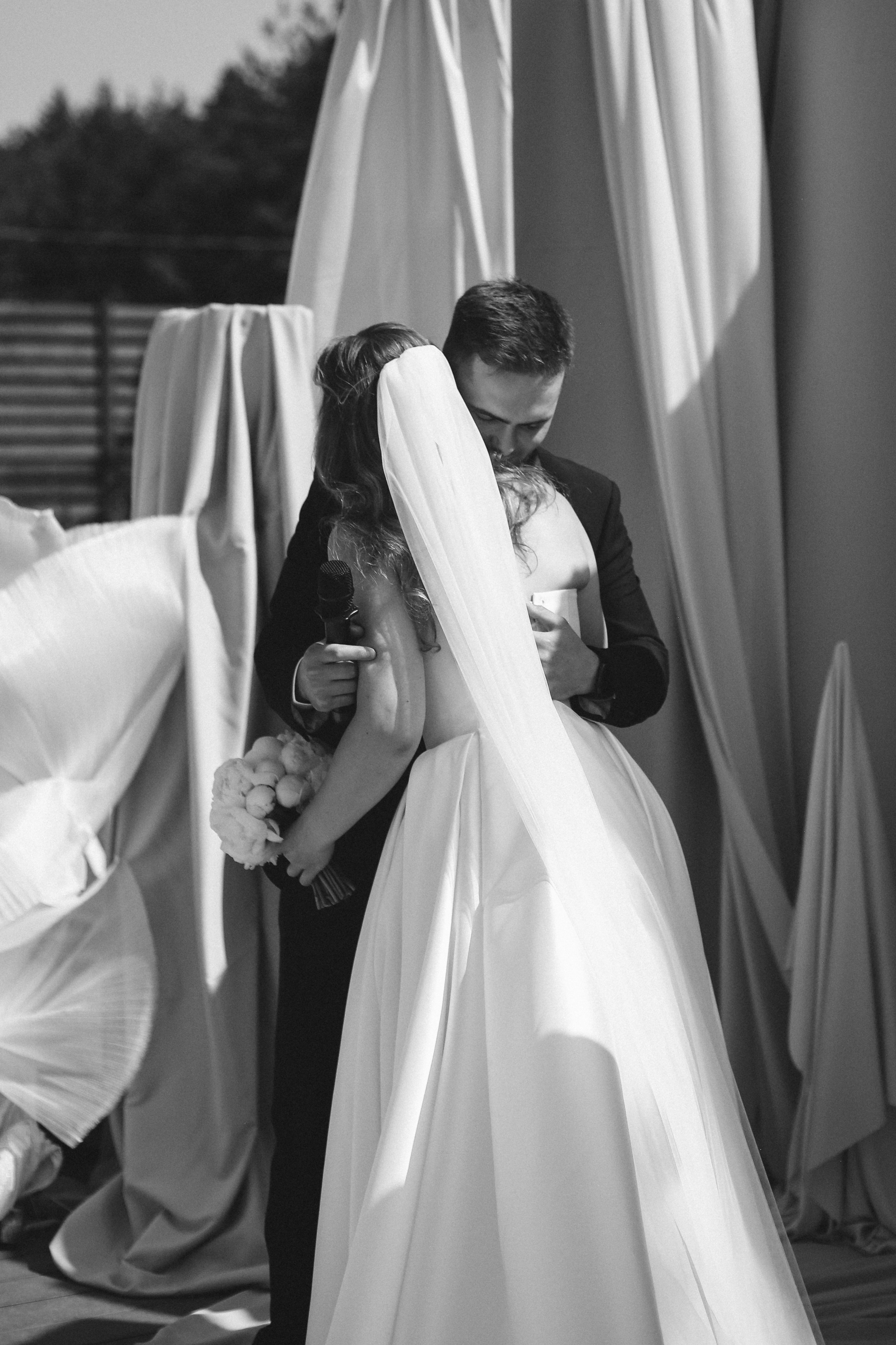 Wedding day Юрий и Ирина. Свадебный фотограф Полина Мишуринская