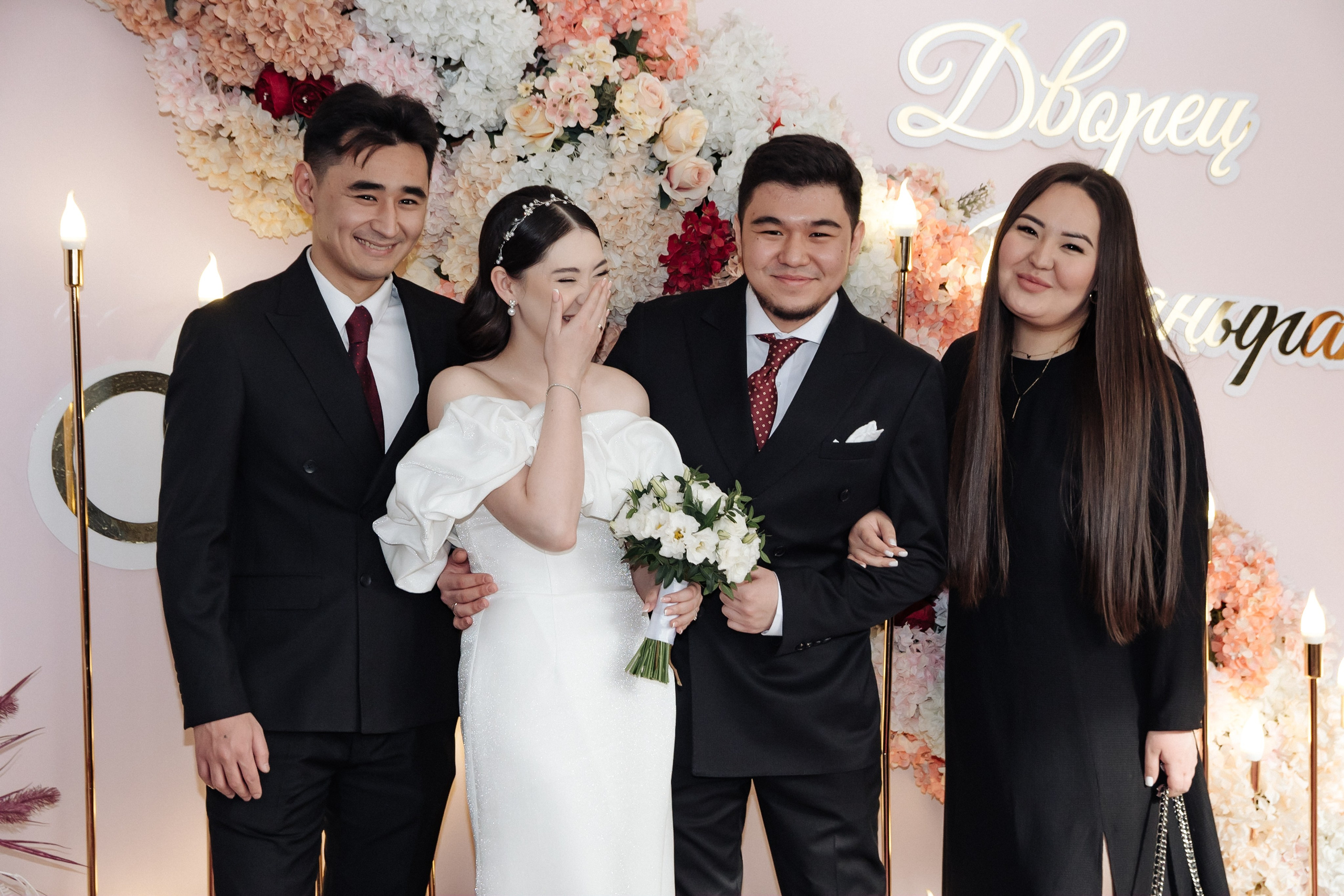 Амир & Альбина. Свадебный фотограф Алматы Ниязов Руслан