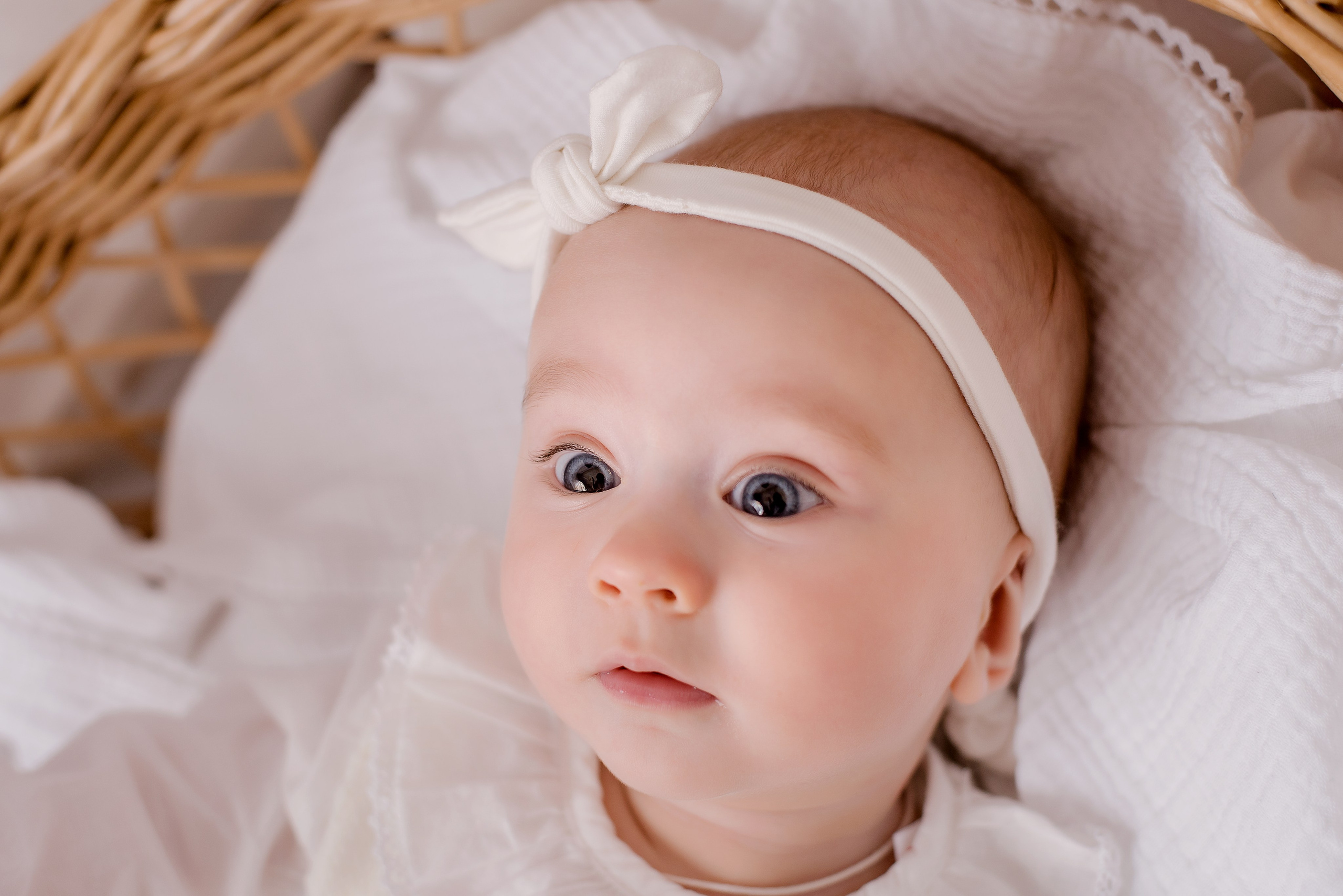 София 4 месяцев. Детский фотограф в Долгопрудном и Москве