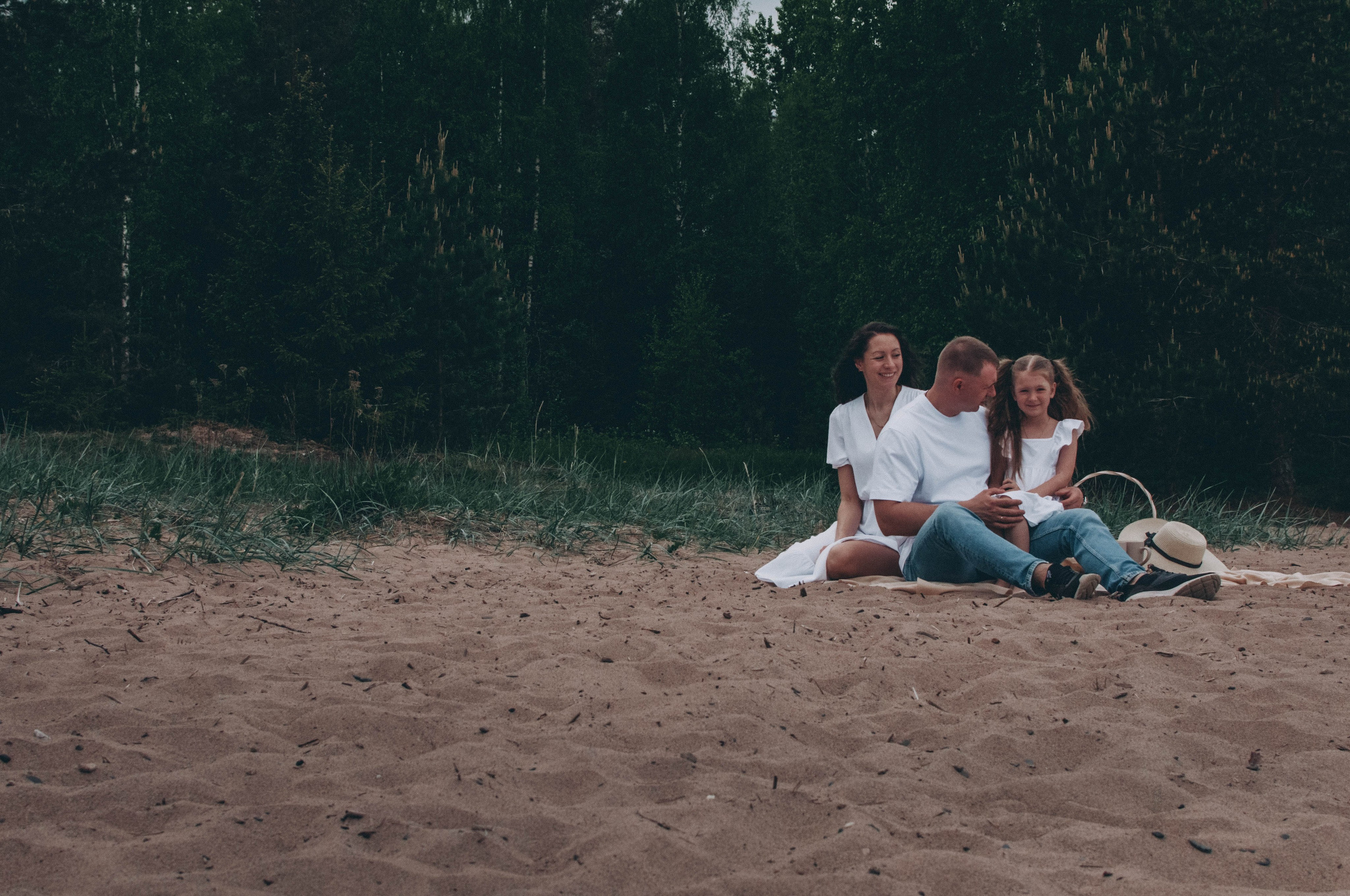 Лето начинается. Семейный фотограф из Петрозаводска, Карелия