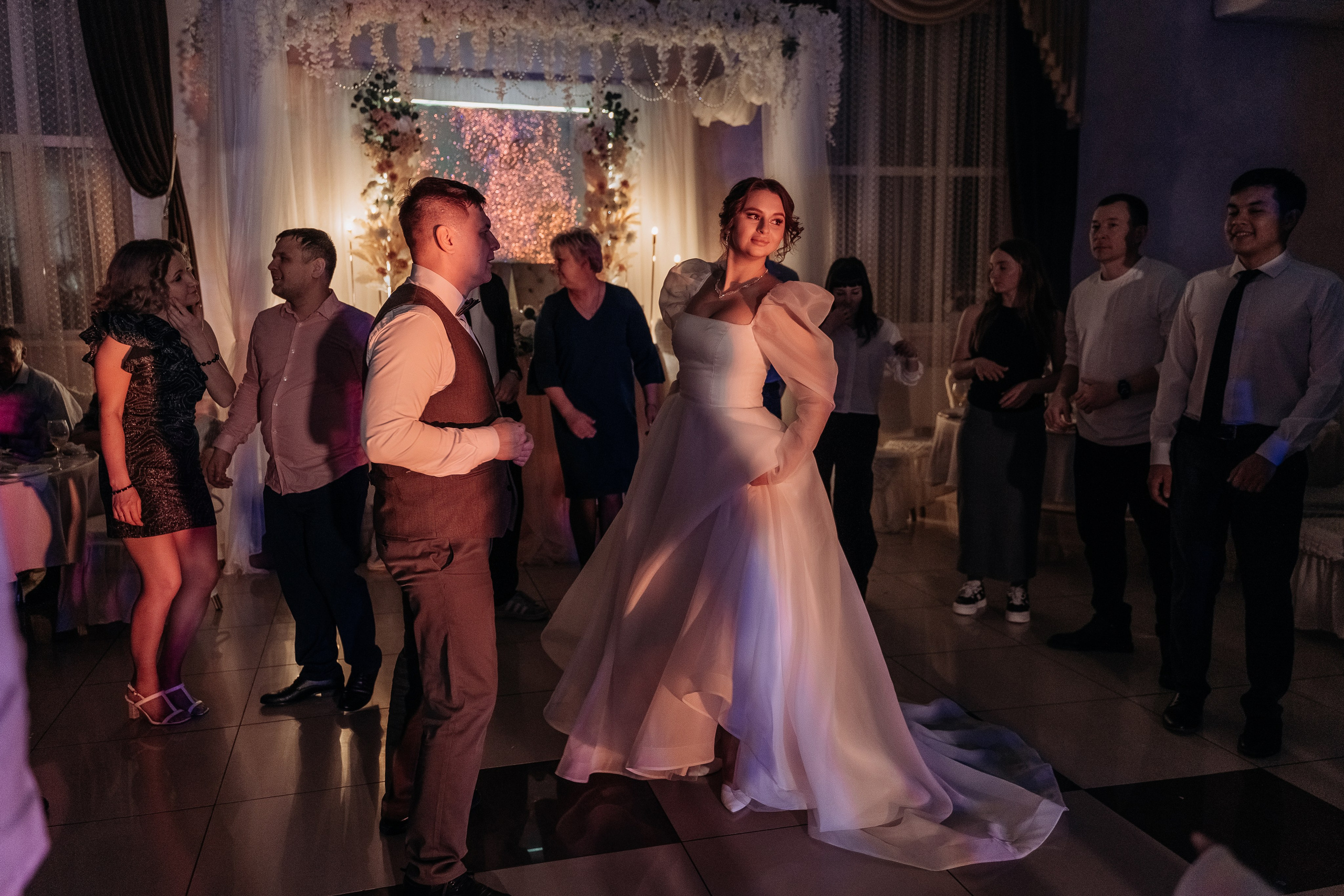 Руслан и Александра. Свадебный семейный фотограф Ксения Божко Уфа Раевка никах в Нарыстау