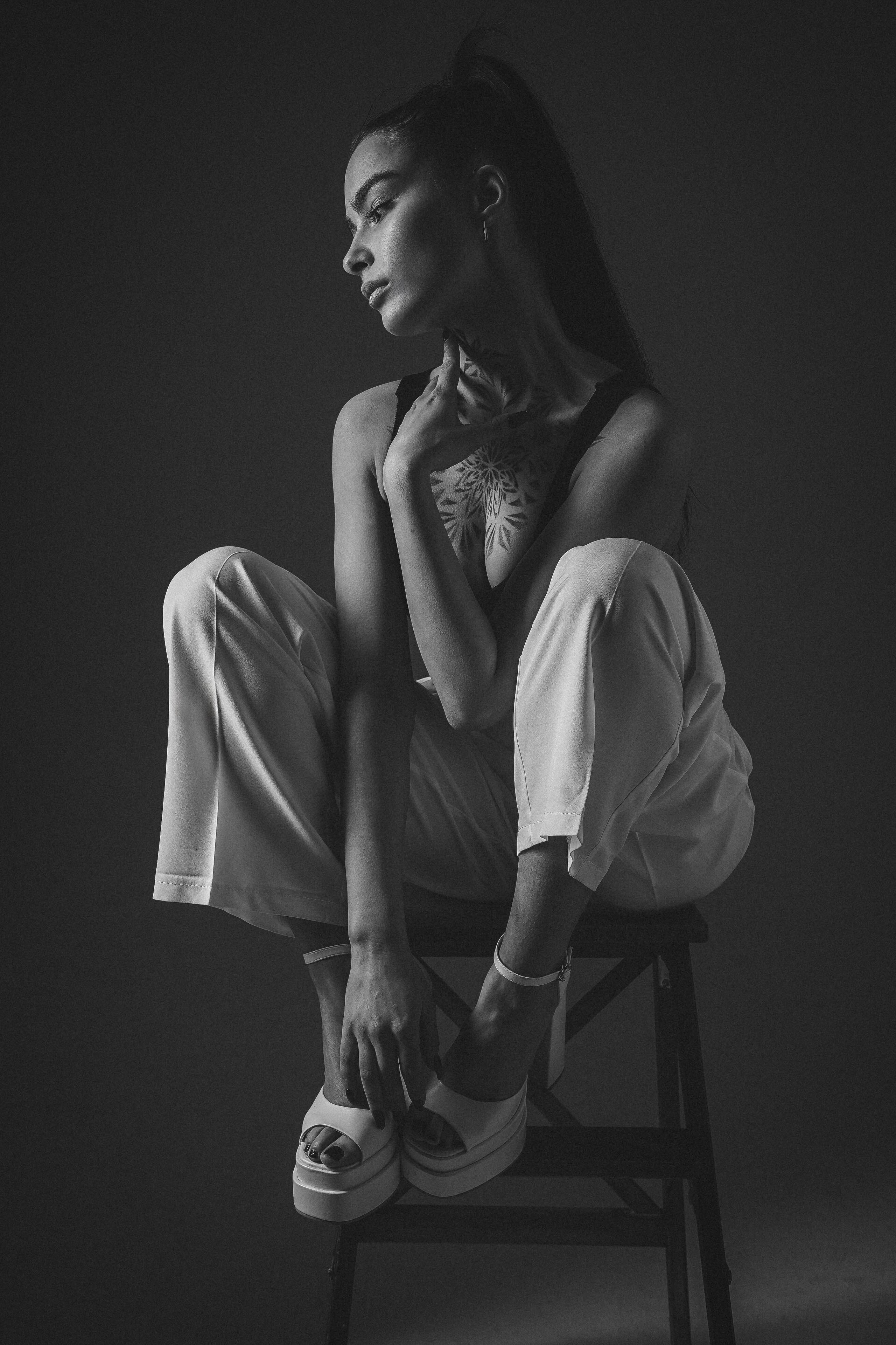 Women. Портретный фотограф в Москве Илья Корненков