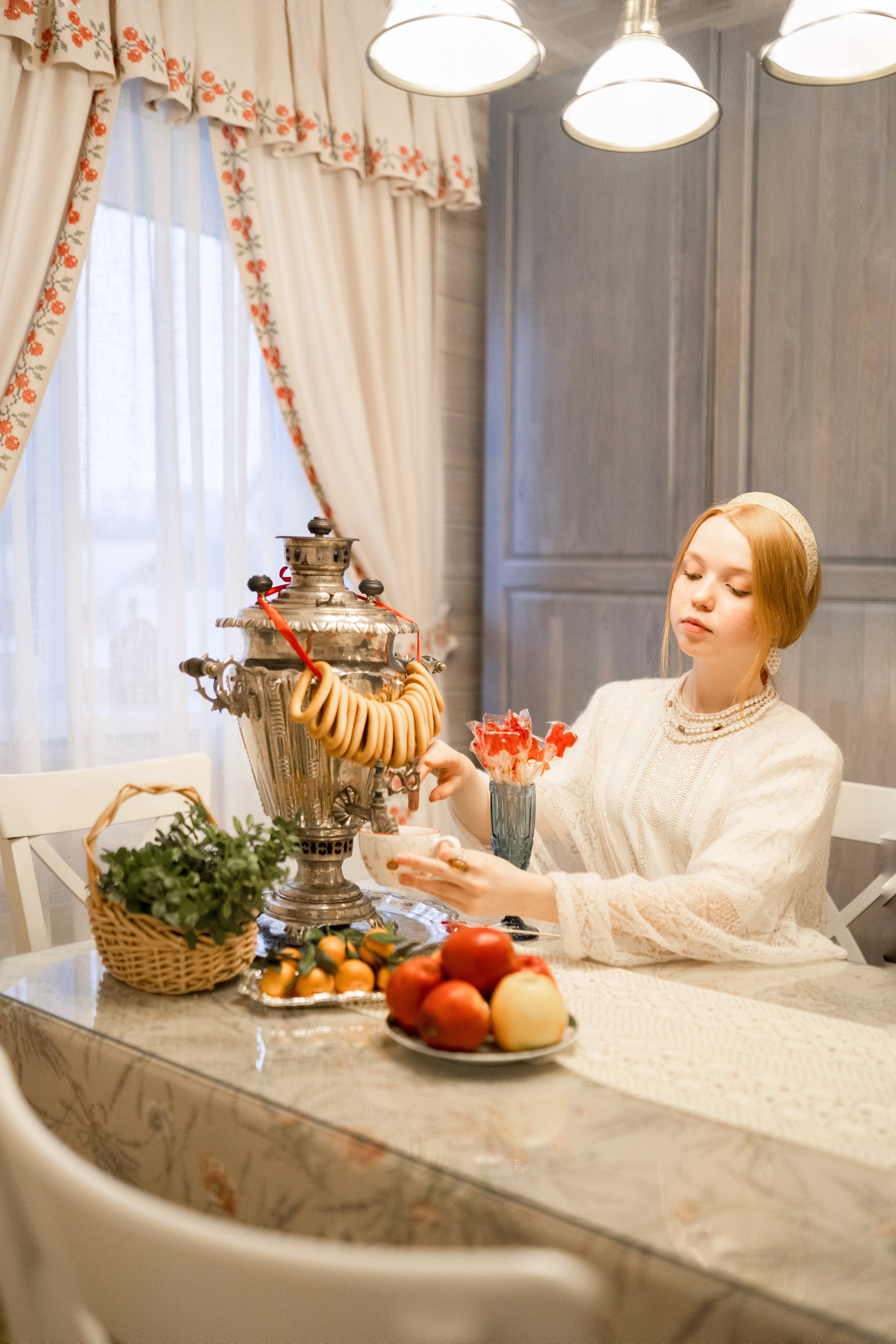 Контент-съёмка для гостевого дома в Суздале. Семейный фотограф в Суздале Елена Кузнецова