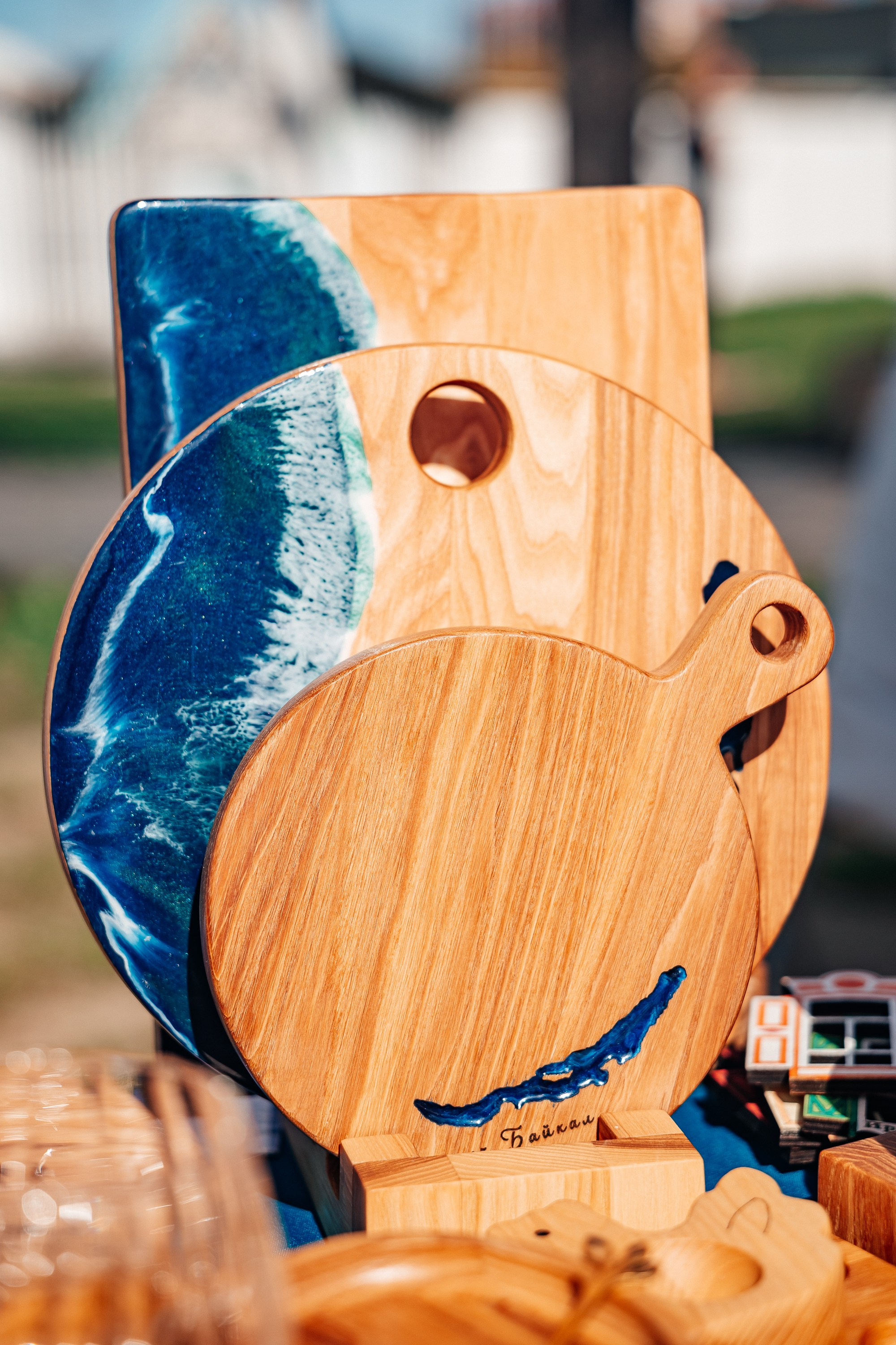 Фестиваль «Маркет на Ангаре». Фотограф в Иркутске Настя Гаськова