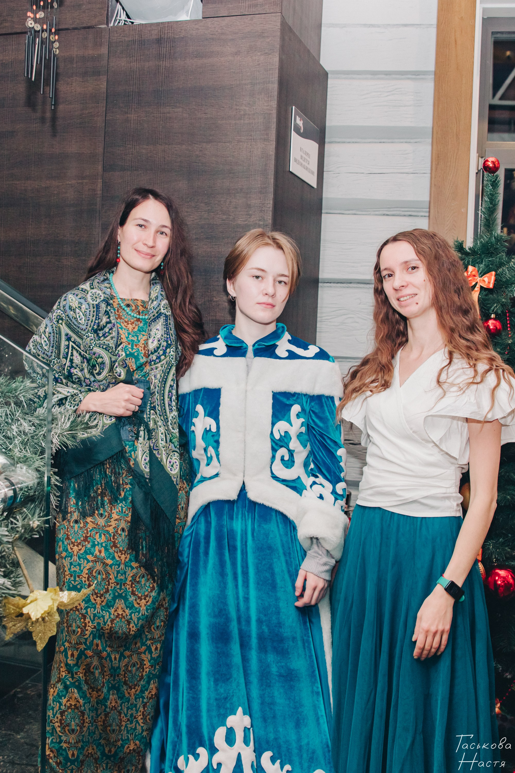 Новогодний маркет на Ангаре. Фотограф в Иркутске Настя Гаськова