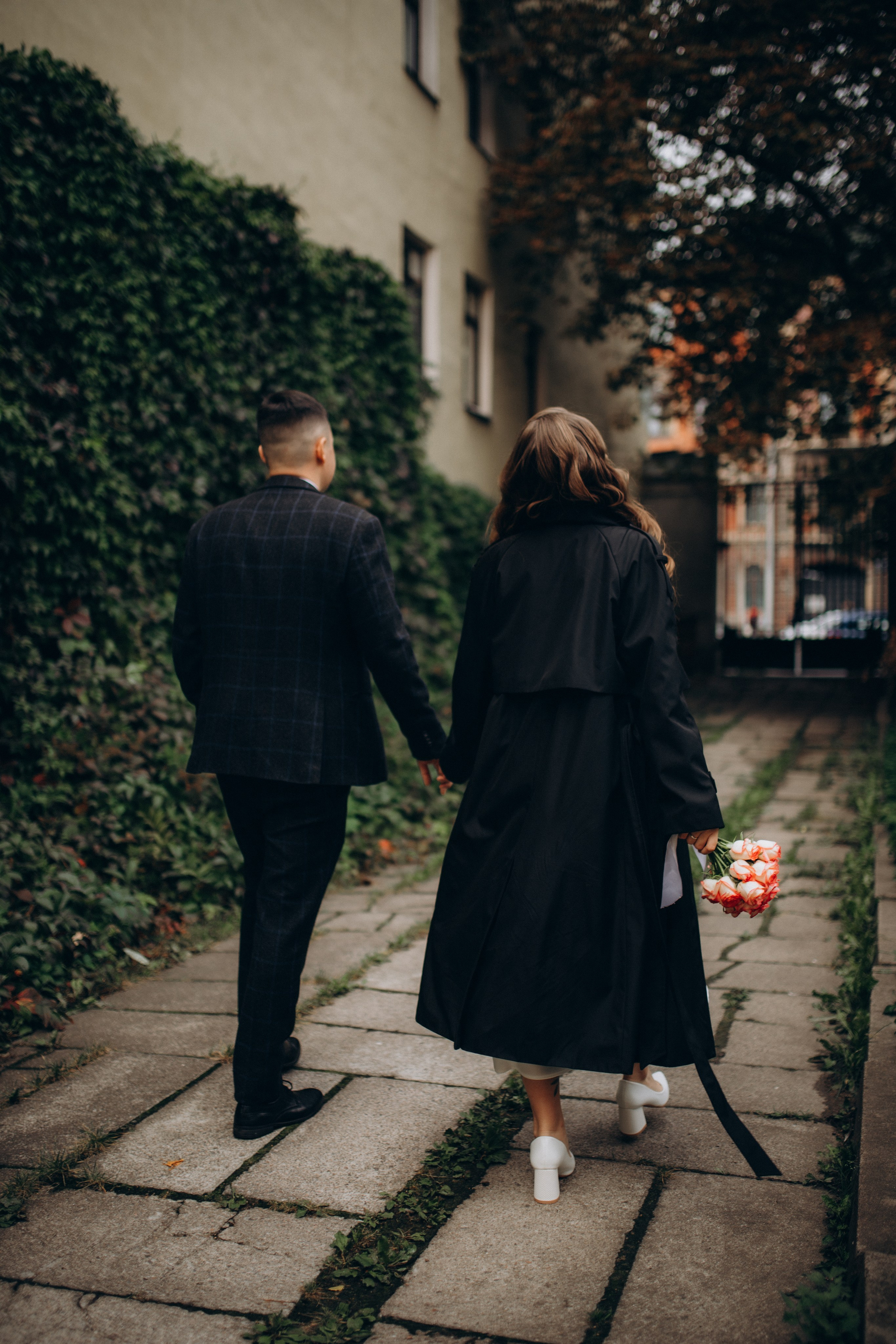 Евгений & Кристина. Фотограф Винокурова Кристина в Санкт-Петербурге