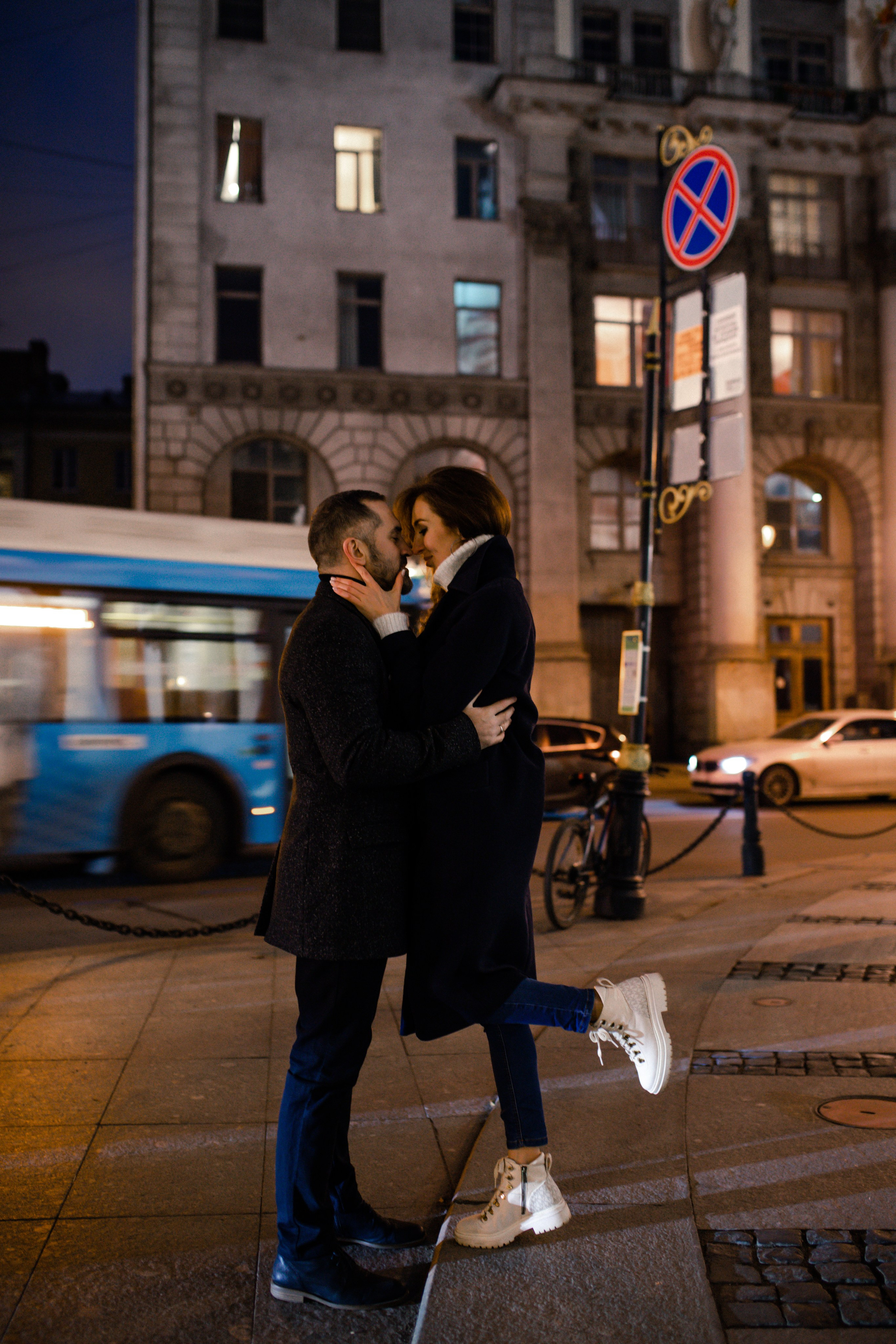 Аркадий & Анна. Фотограф Винокурова Кристина в Санкт-Петербурге