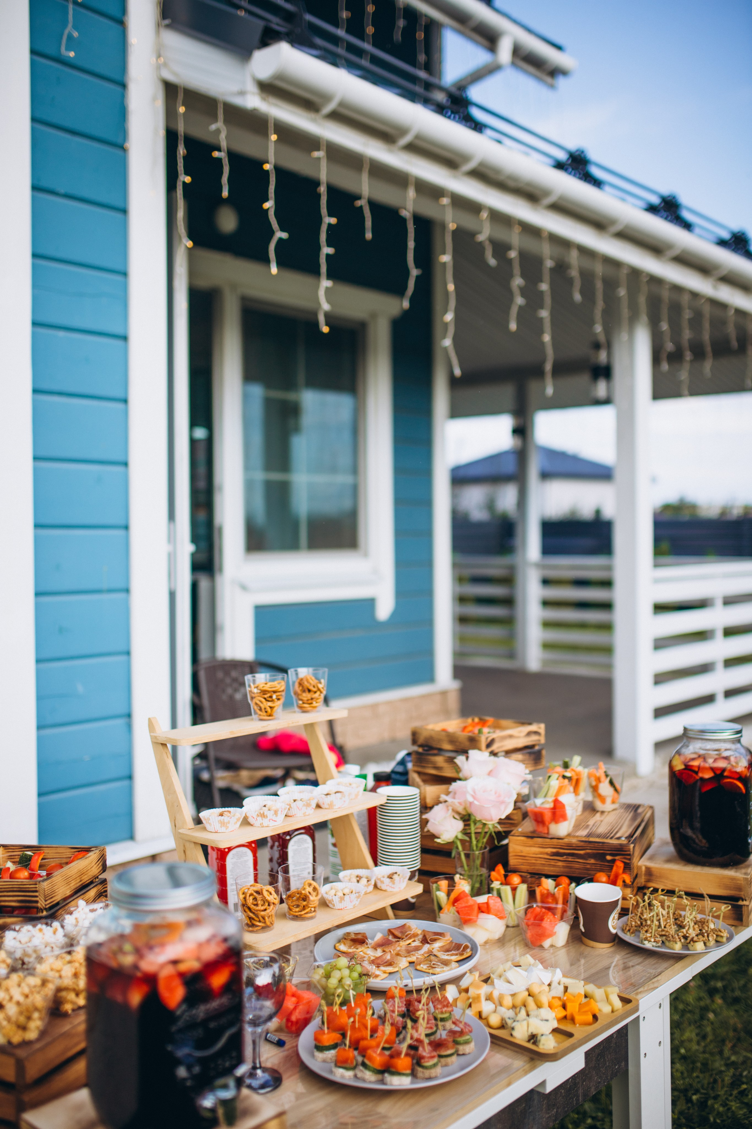 Семейный праздник. Фотограф Винокурова Кристина в Санкт-Петербурге