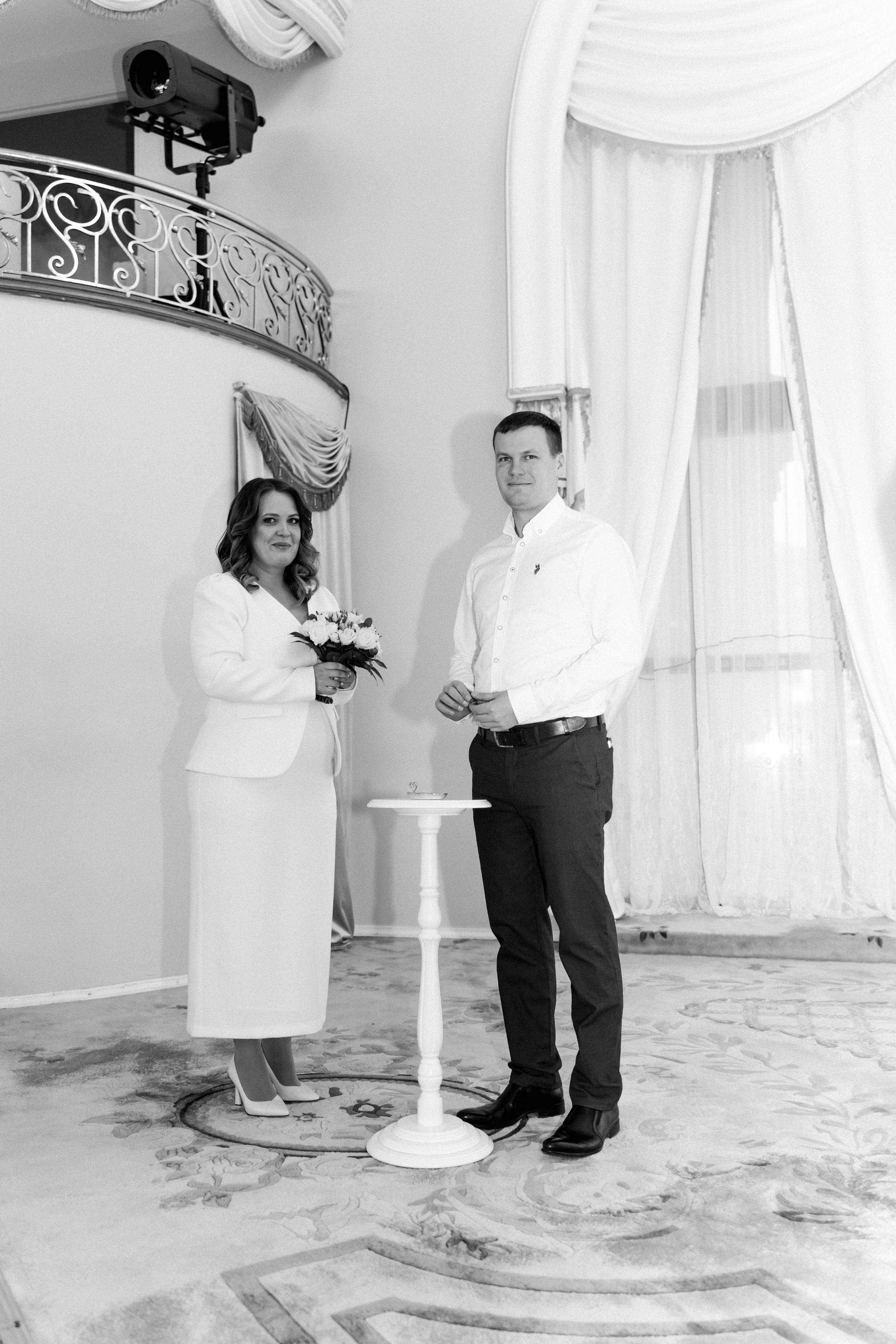 Свадьба Екатерины и Алексея. Твой фотограф Алина Кочергина