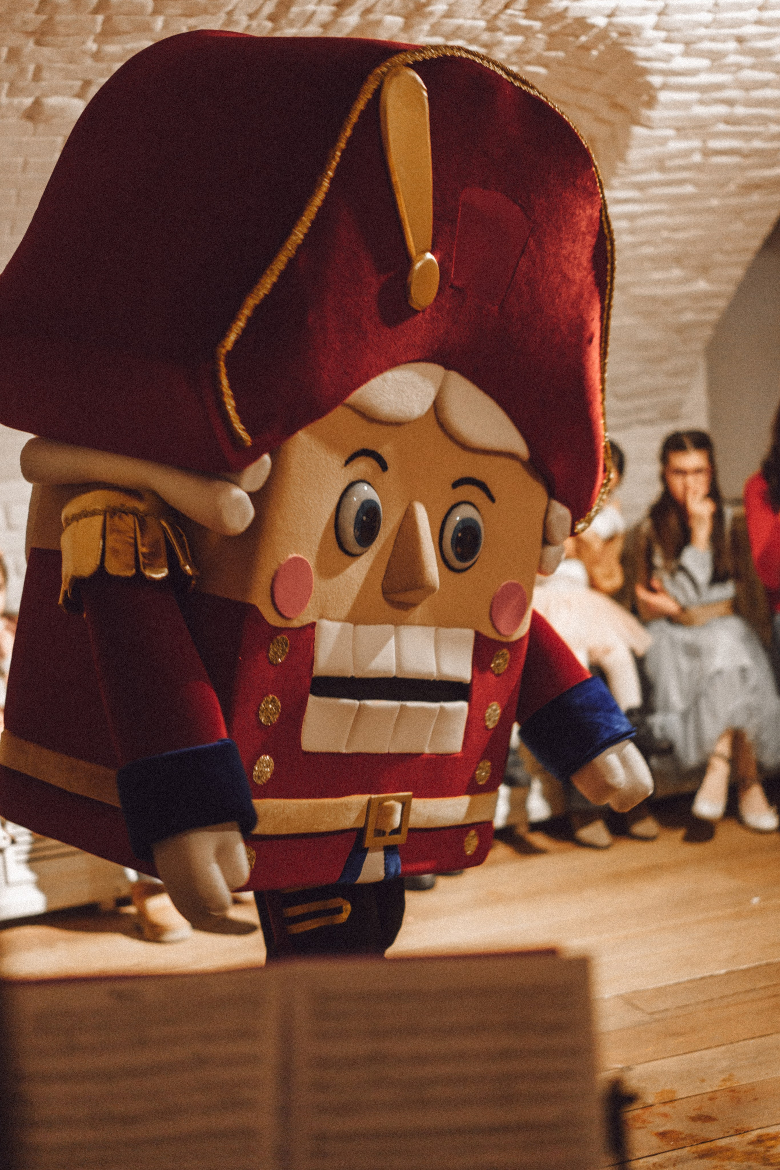 Новогодняя сказка в Momplayart. Семейный и детский фотограф и видеограф в Москве, Серпухове и Тарусе Валерия Сорокина