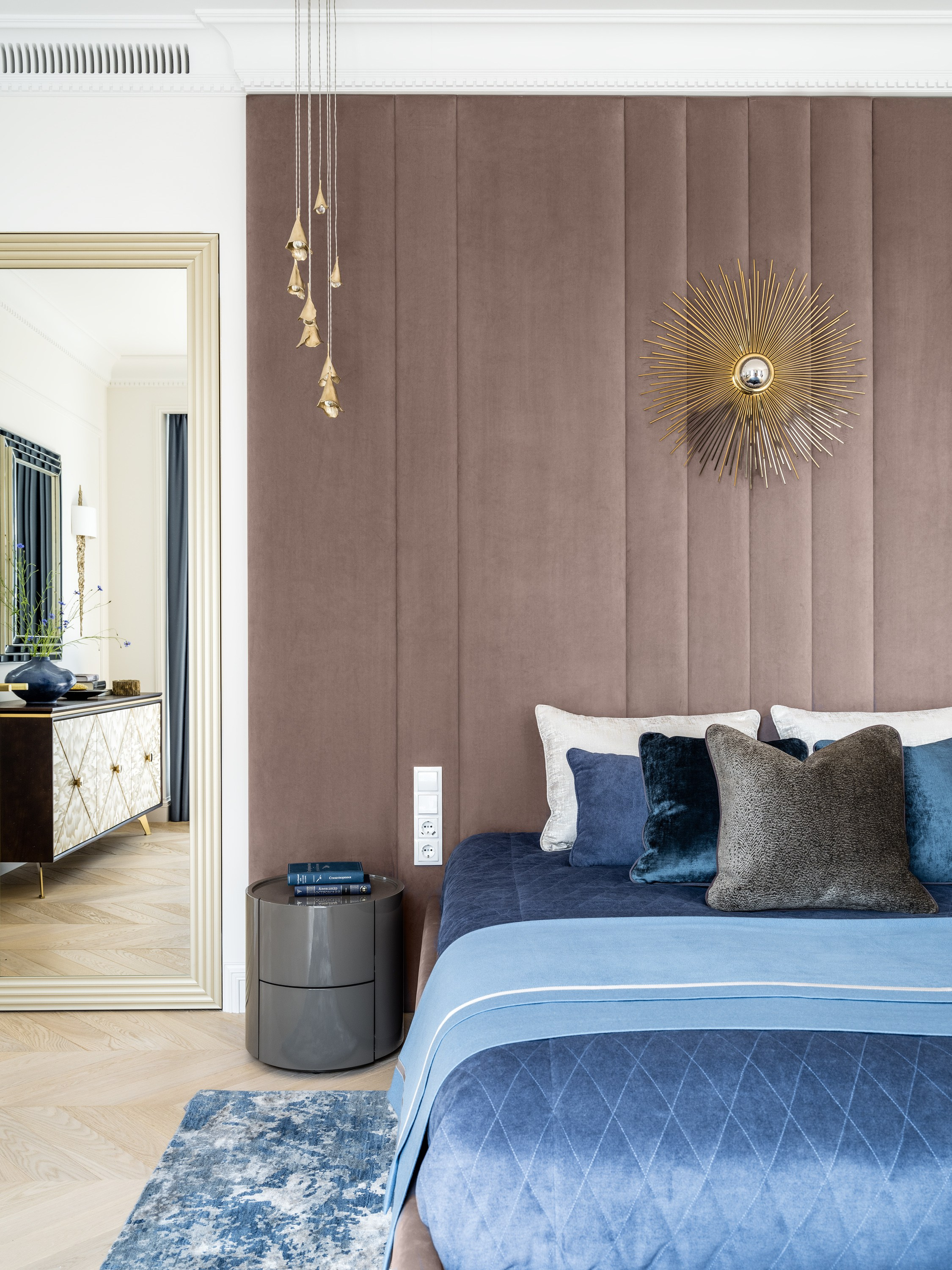 Интерьер спальни