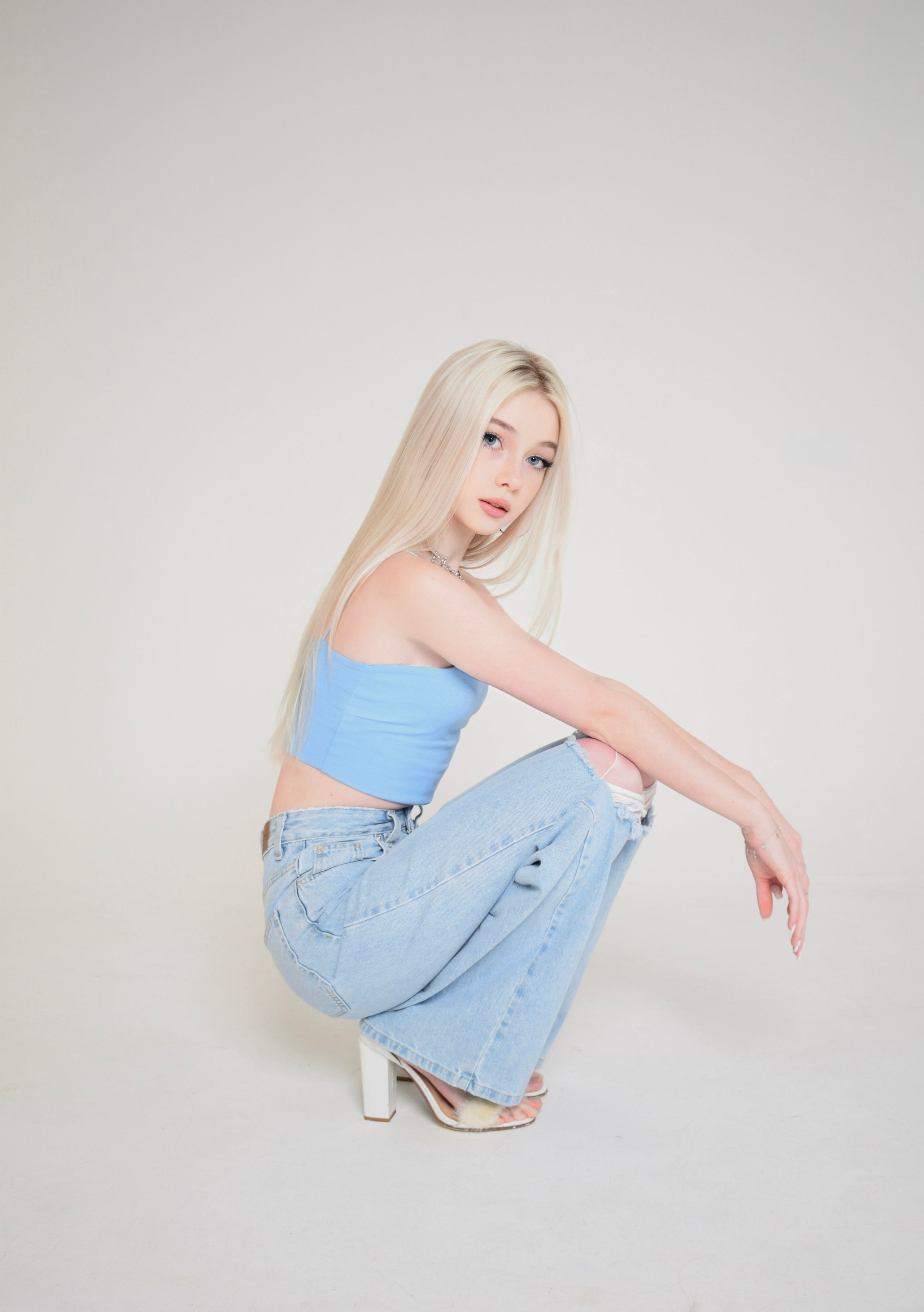 Богданова Кристина. Promodels