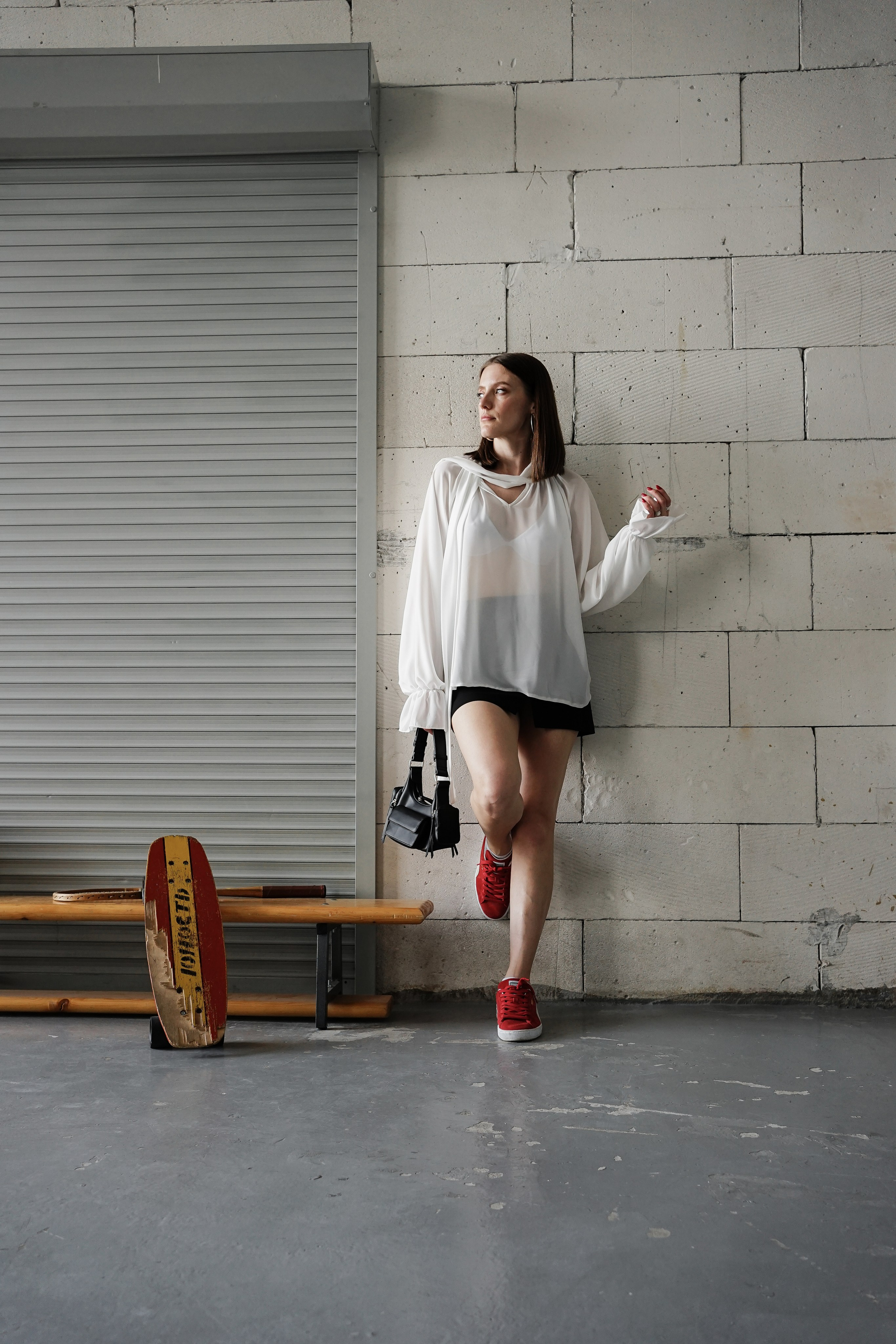 Марина Стилист. Фотограф Ольга Игорева