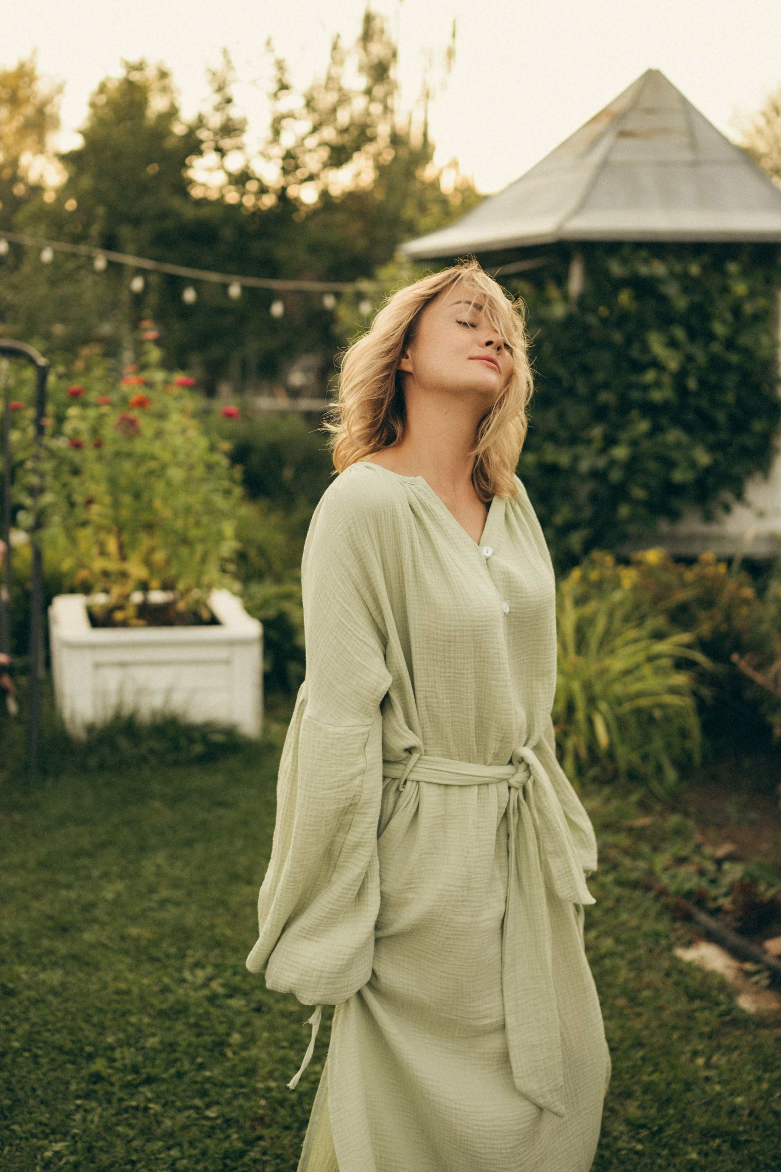 Дачная история. Кристина Ветрова | ФОТОГРАФ | Москва