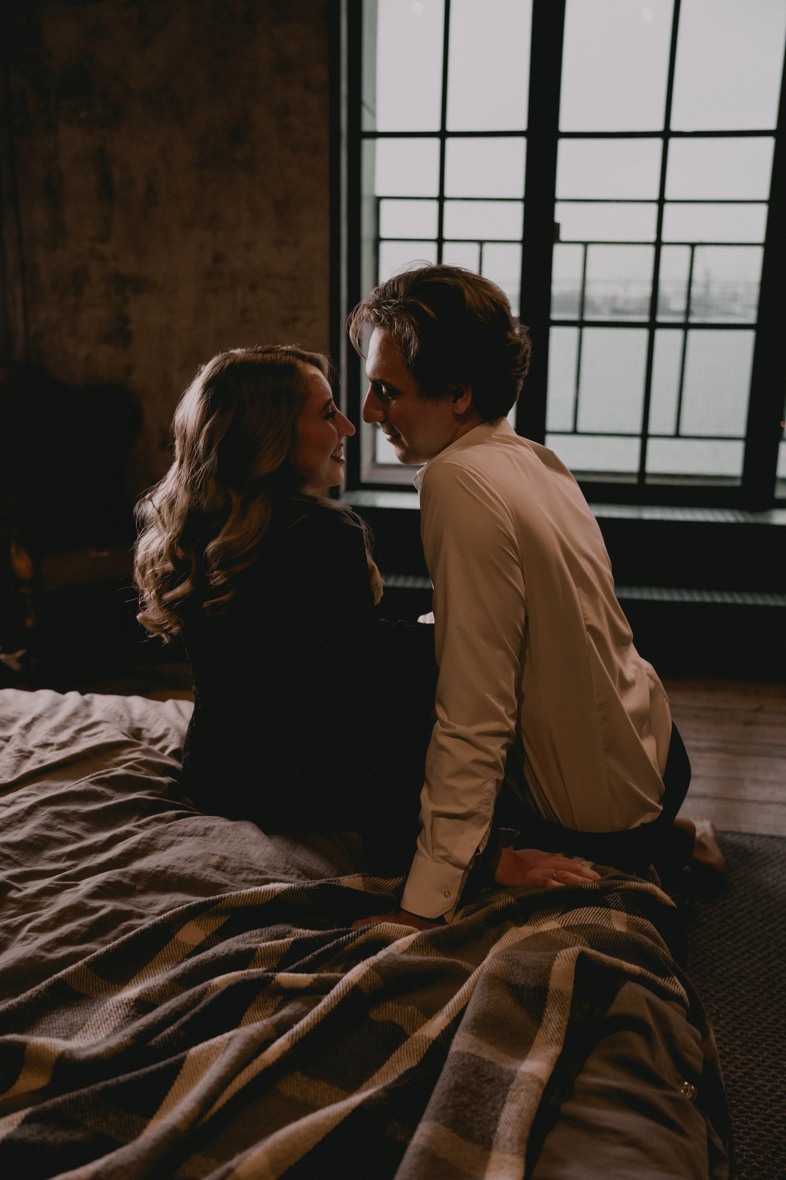 Катя и Влад. Свадебный и семейный фотограф Мария Ланге