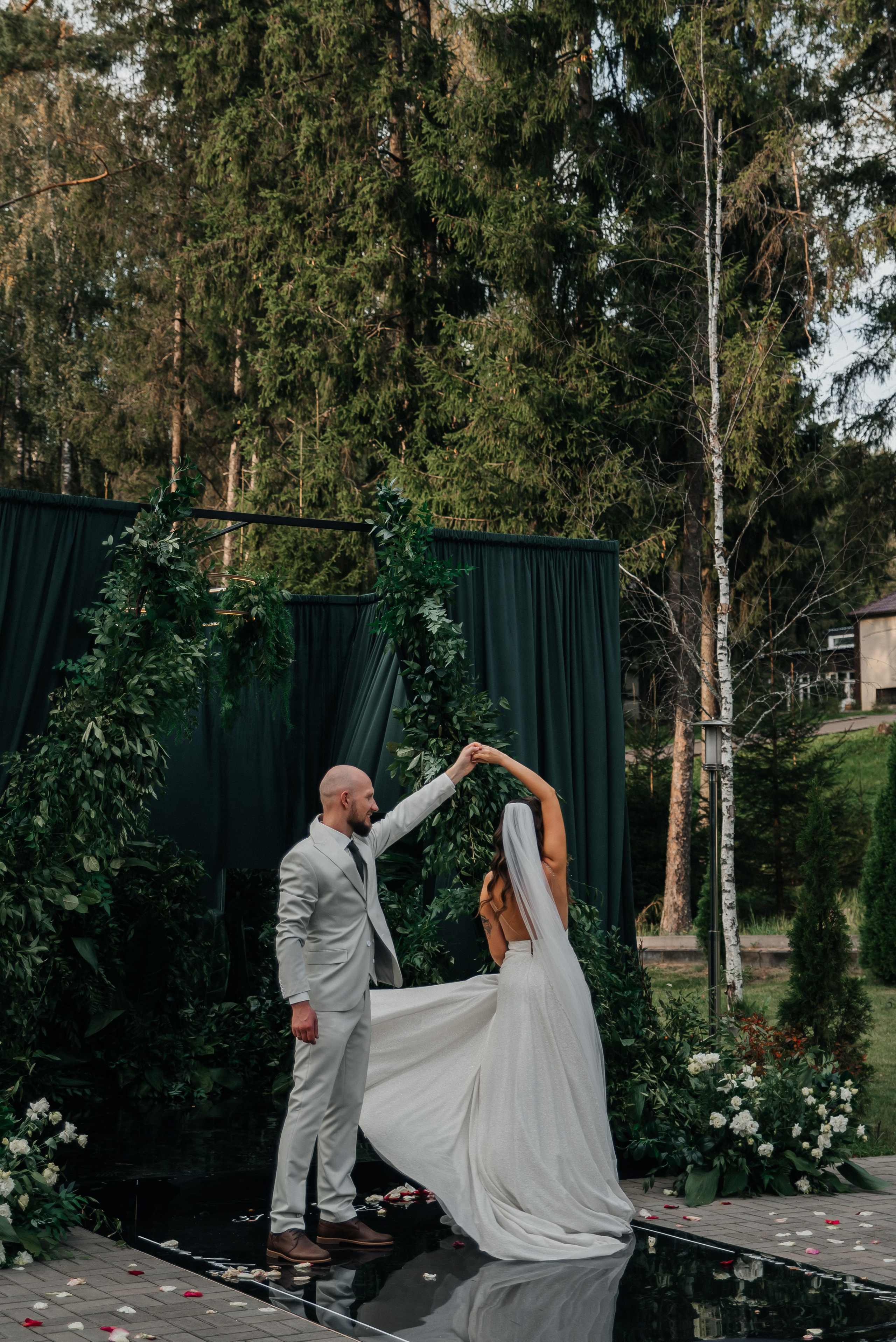 Парк Звезд. Свадебный и семейный фотограф в городе Смоленске