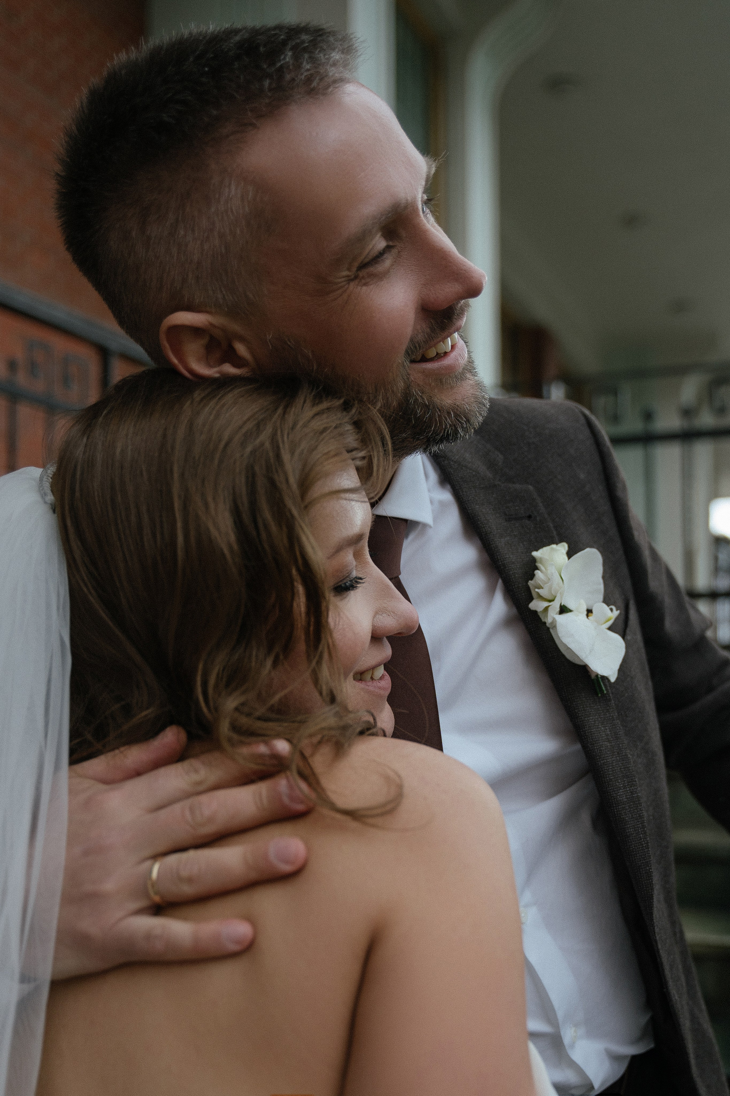 Екатерина и Юрий. Фотограф в Москве Наталия Варакина