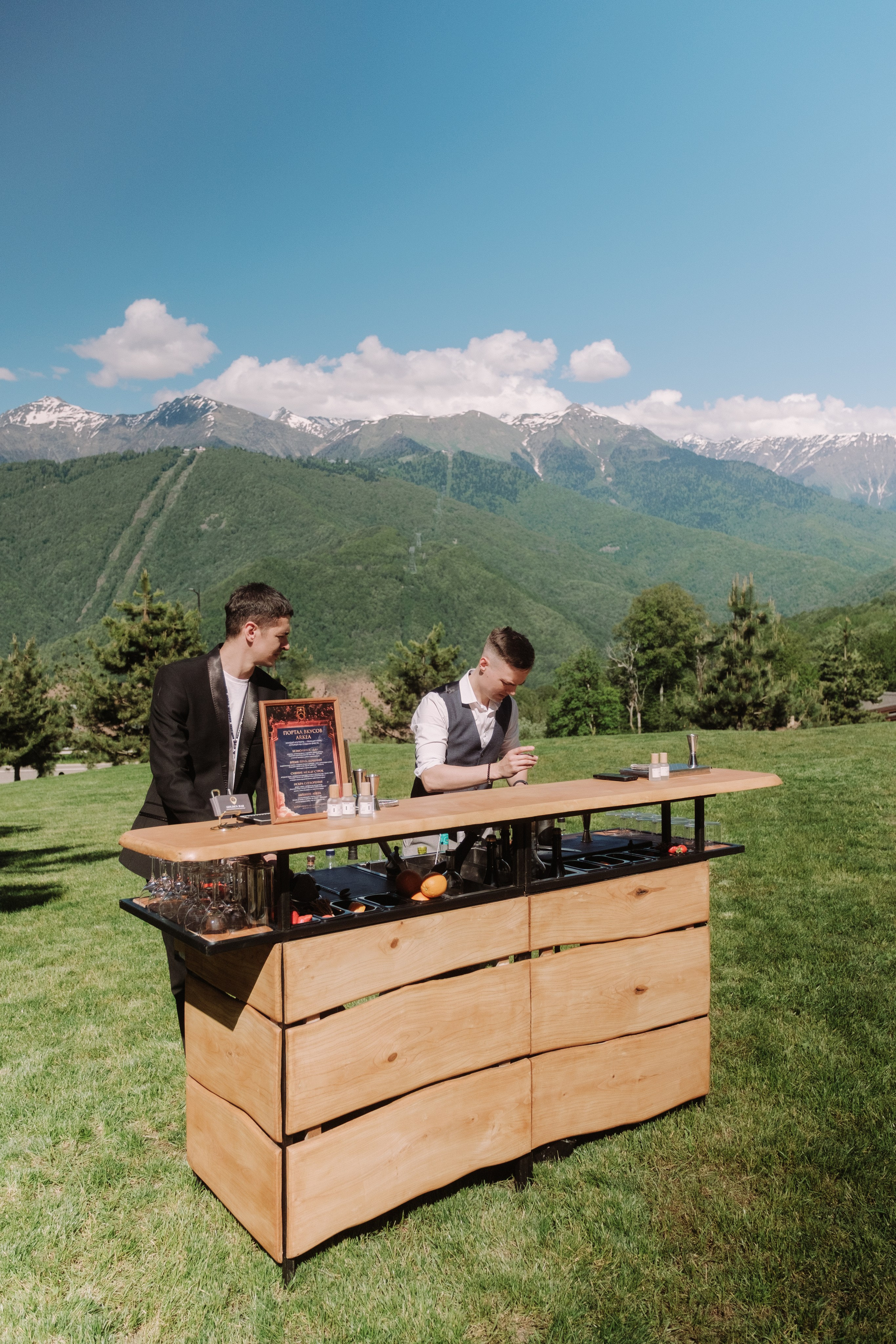 Аркея. Свадебный Видеограф Фотограф в Сочи