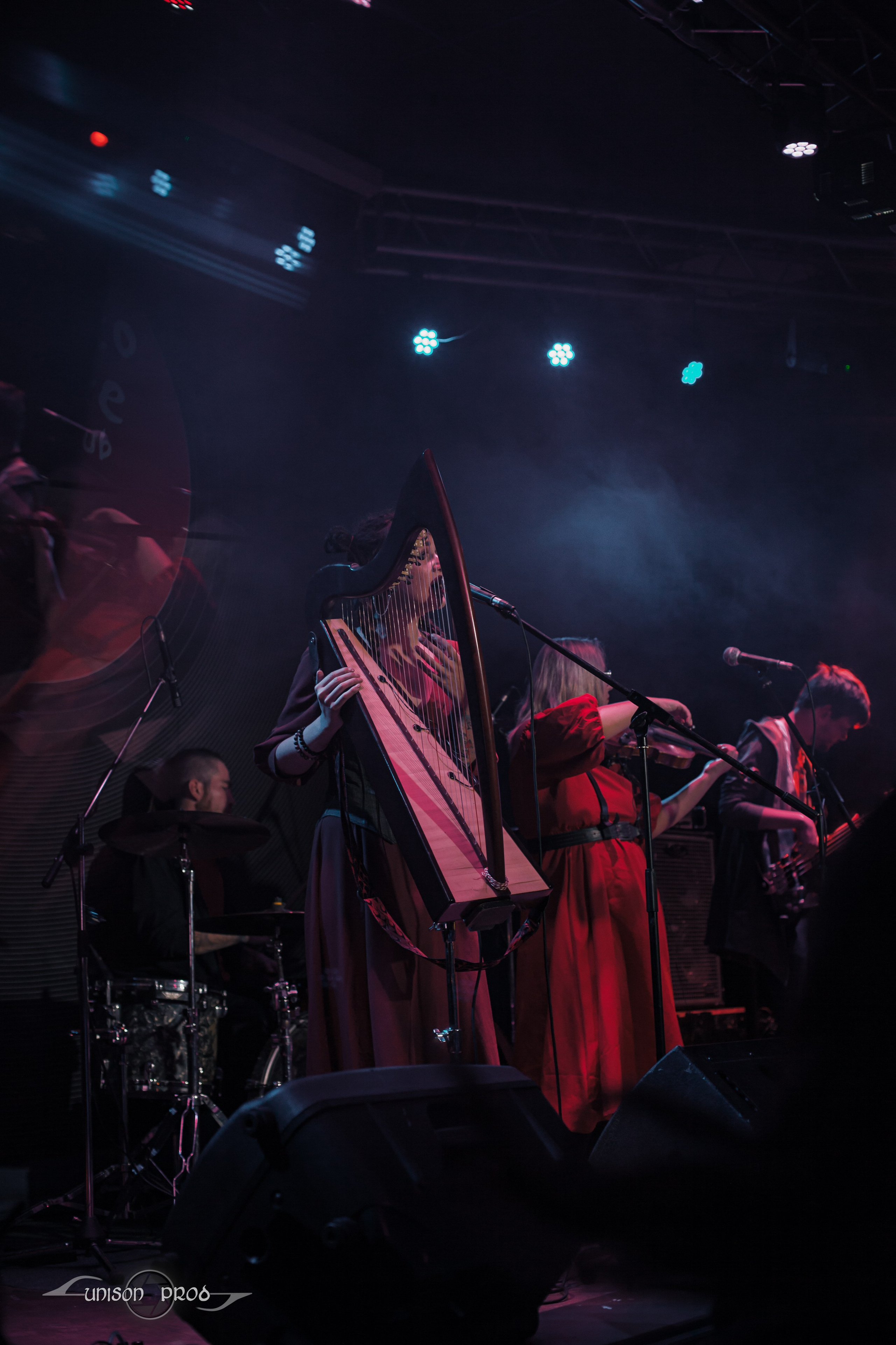 Фолк-вечер в «MEZZO FORTE». Фотограф Ellairen