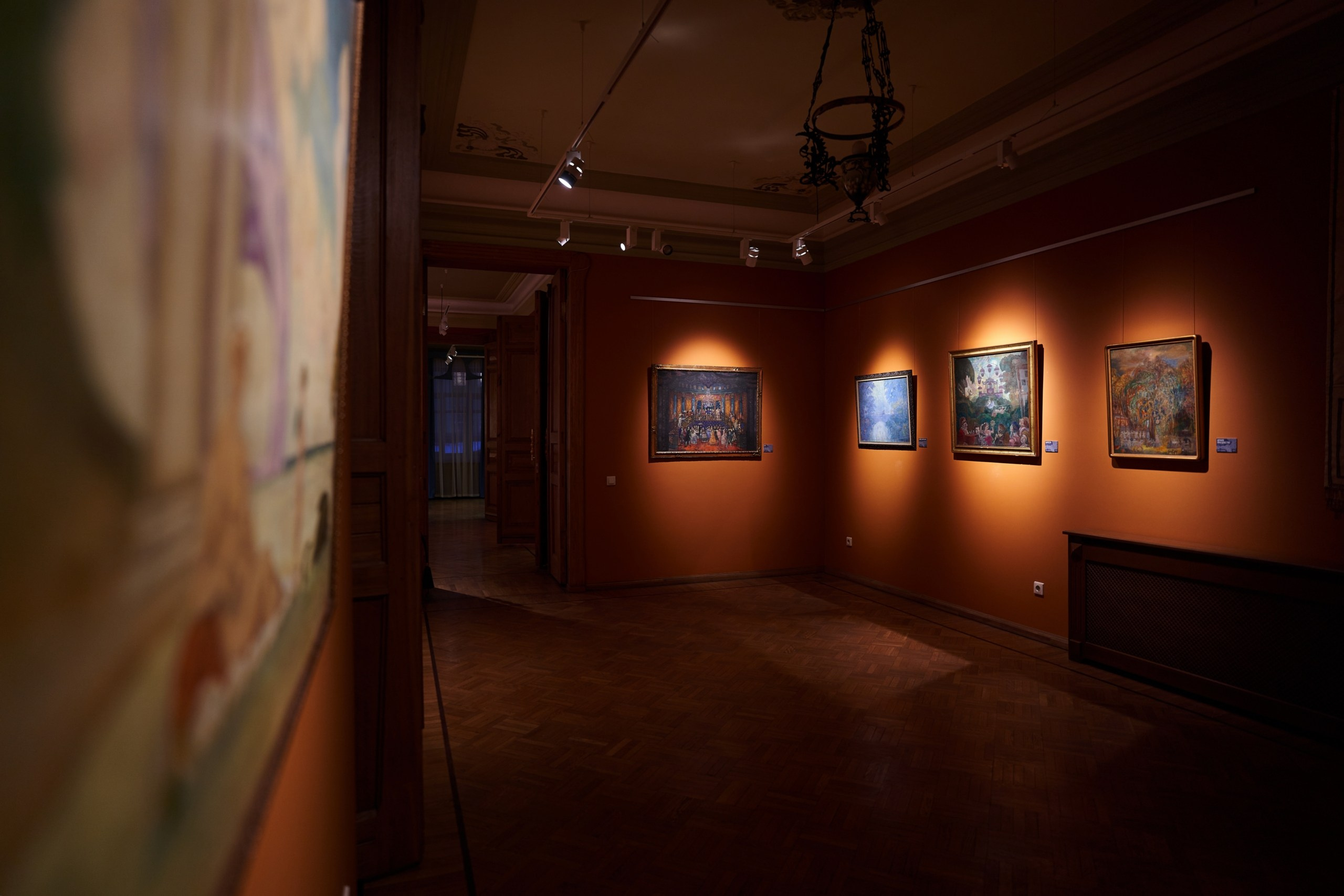 Культура. Фотограф Евгений Шаров