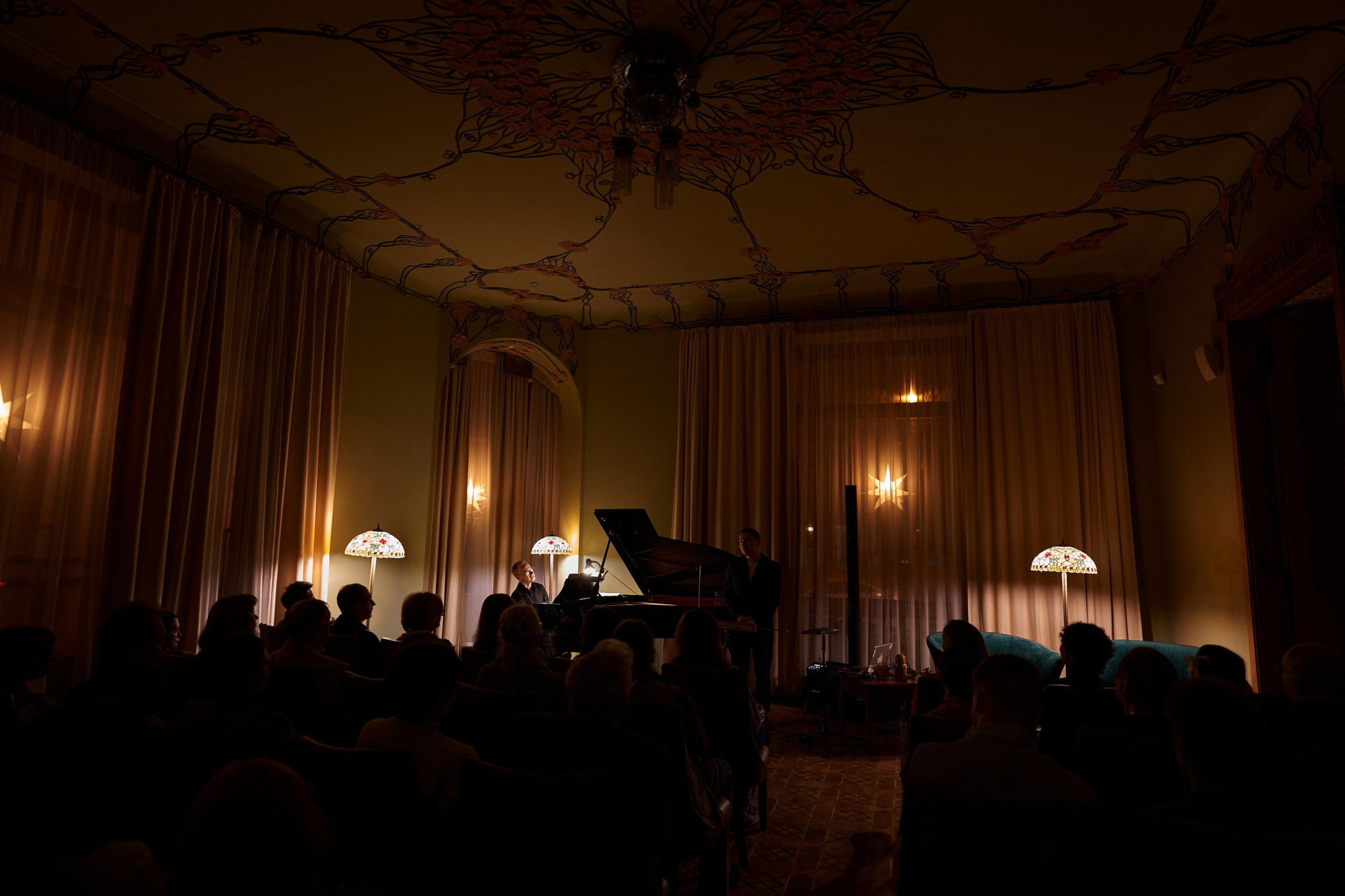 Концерты. Фотограф Евгений Шаров