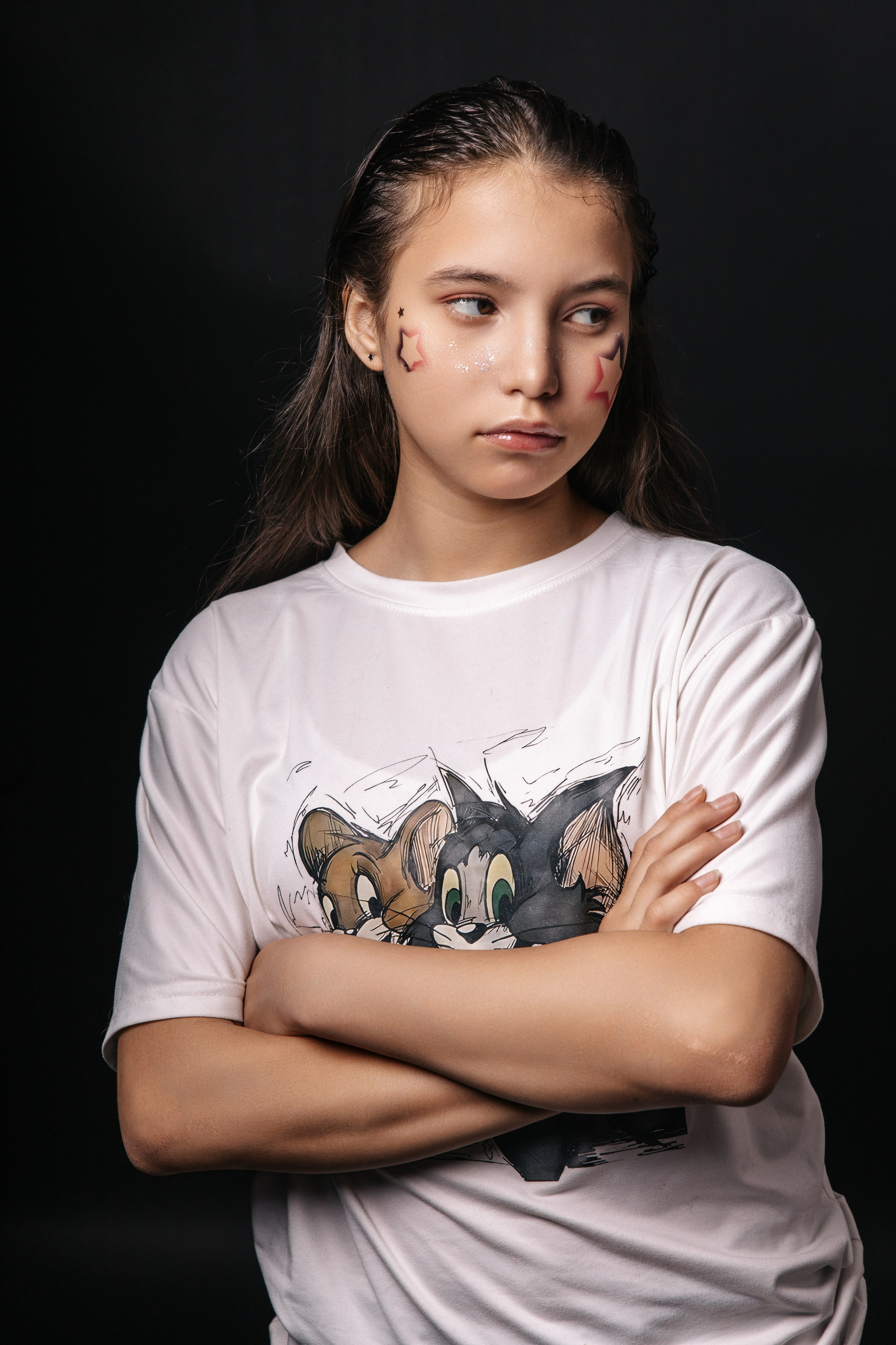 Эмоциональный портрет. Анна Таркина