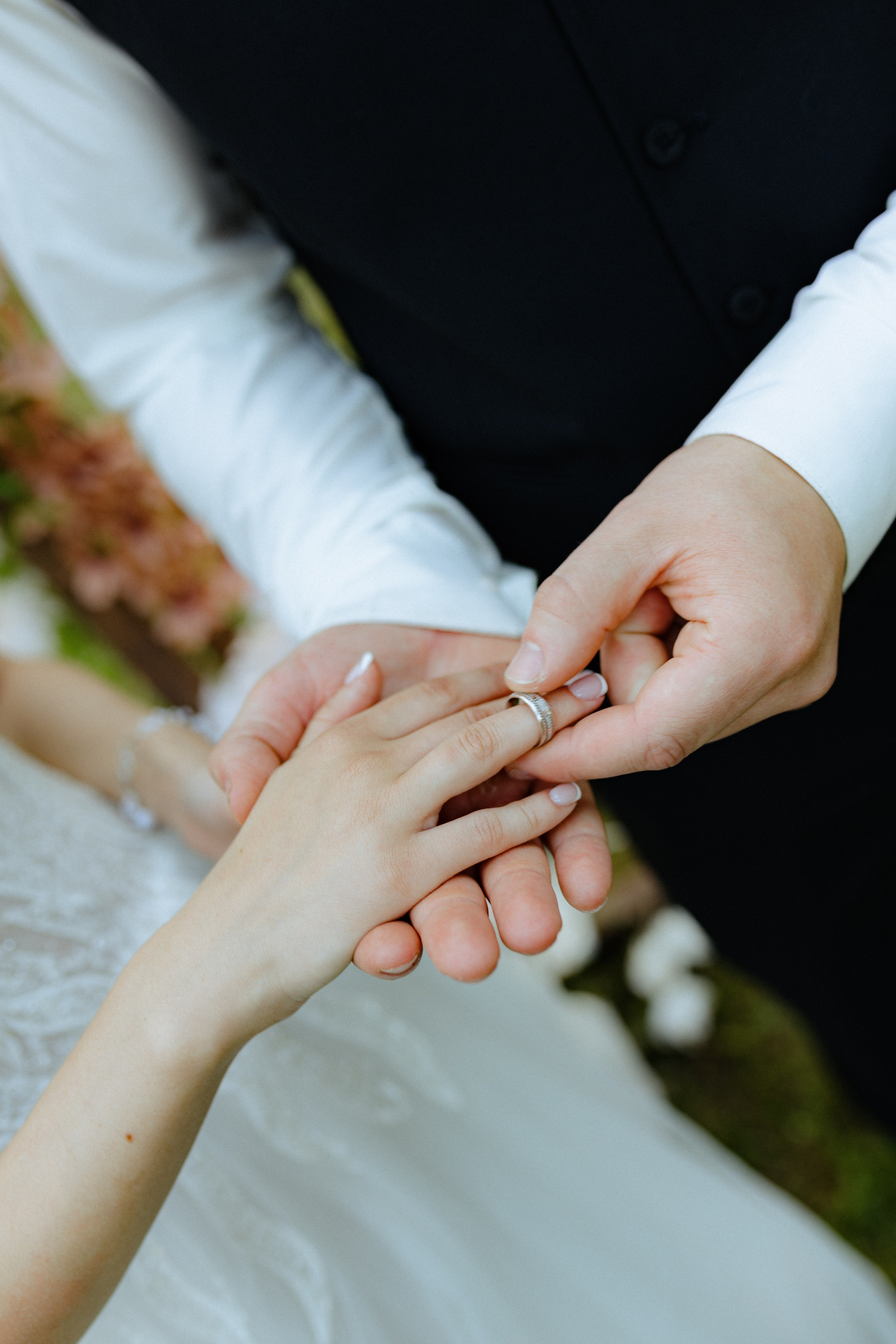 Мария и Дмитрий