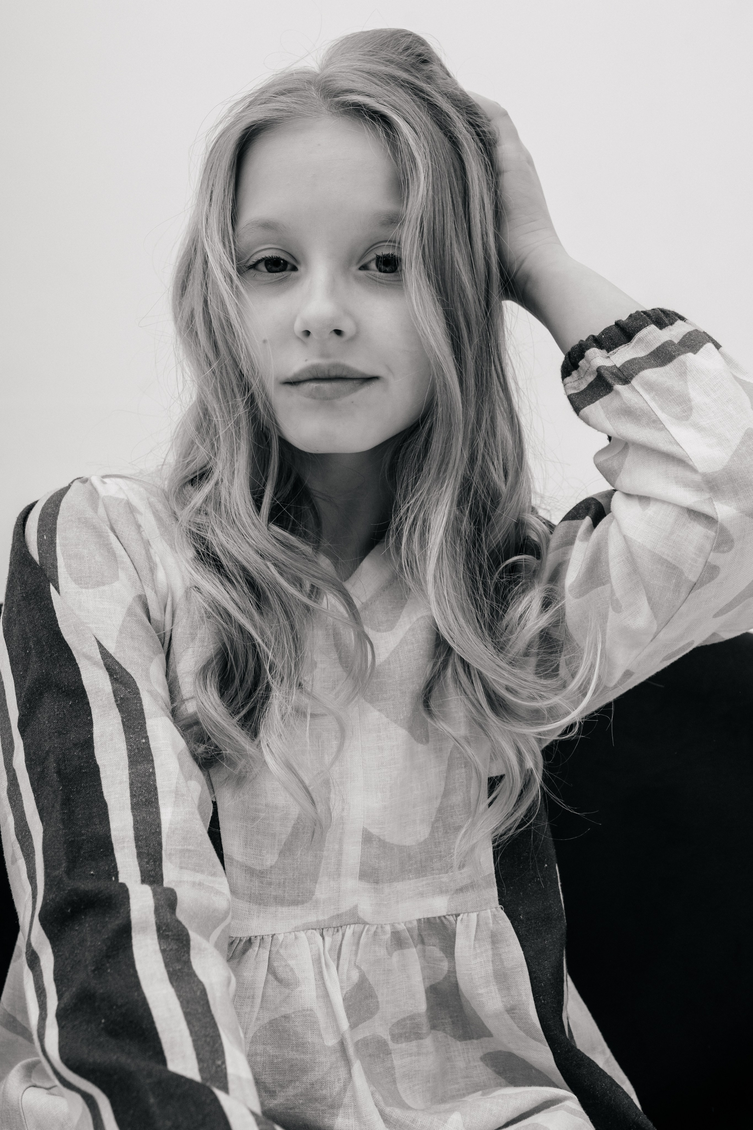 Студийная съемка Полины и Кости. Ваш семейный фотограф в Минске — Вика Трегубова