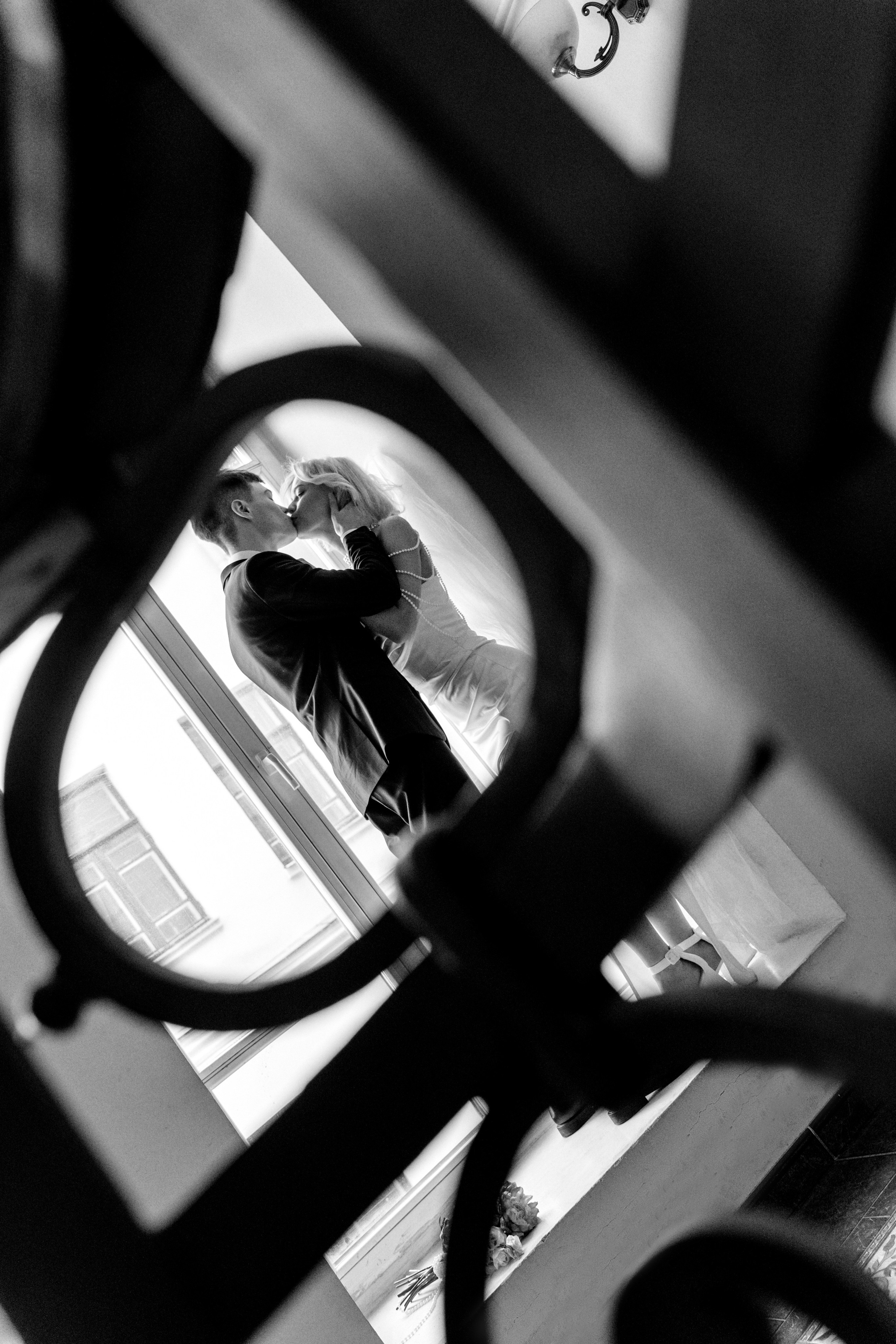 Лиза и Никита. Ваш семейный фотограф в Минске — Вика Трегубова