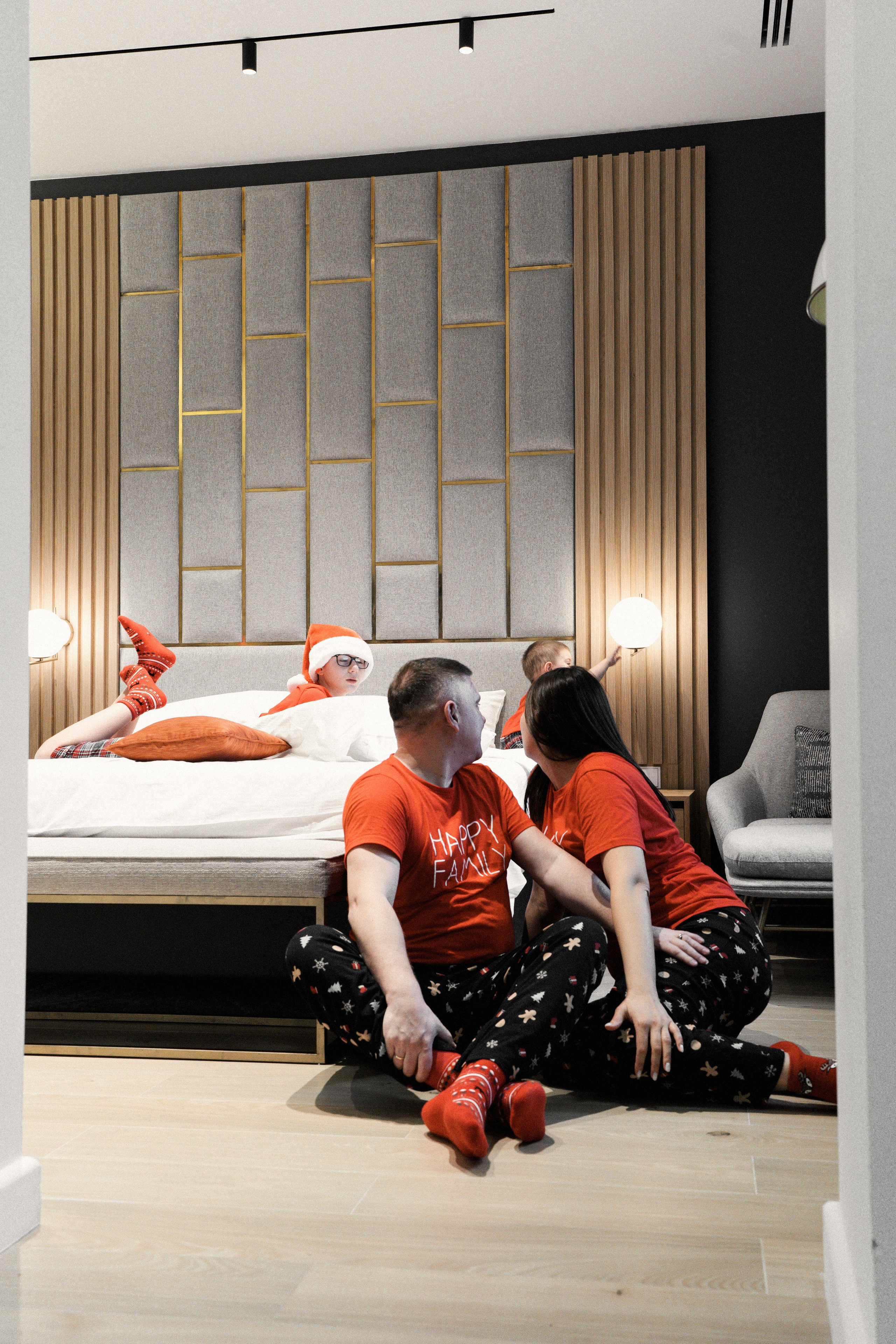 Зимняя сказка. Ваш семейный фотограф в Минске — Вика Трегубова