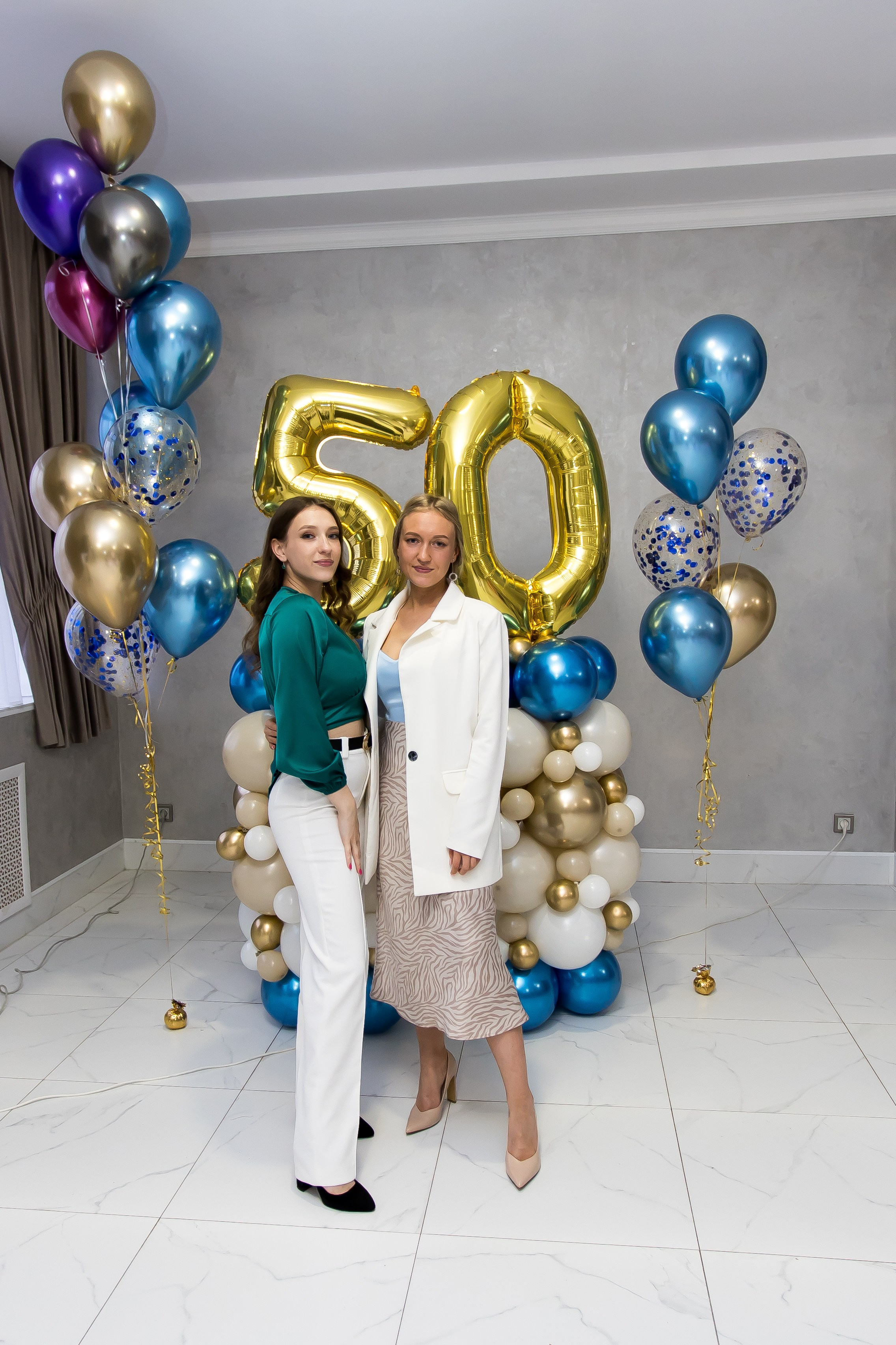 Юбилей 50. Фотограф в Иркутске