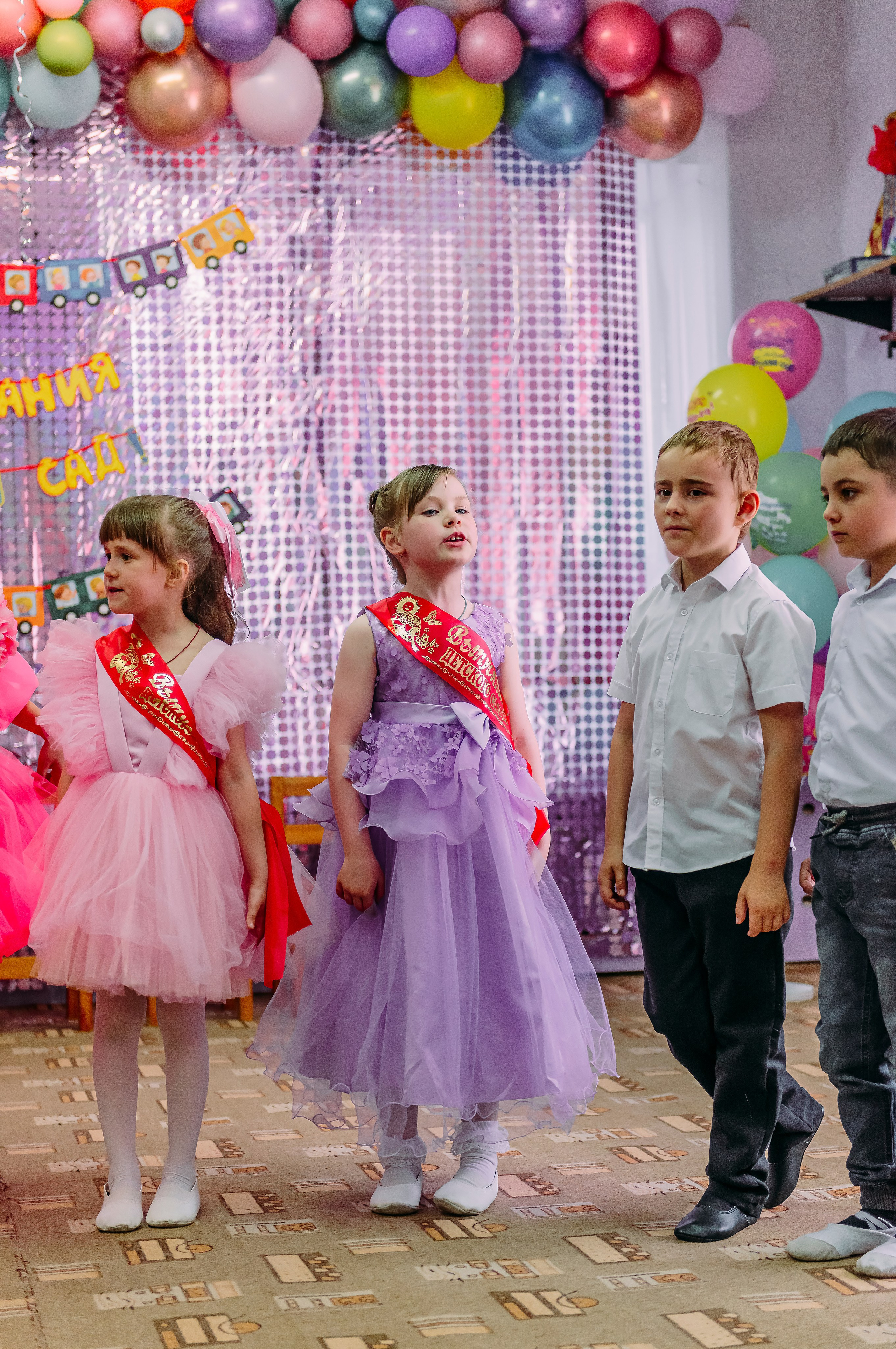 Детский сад |с.Коломыцево | 2024. ALBUMIA