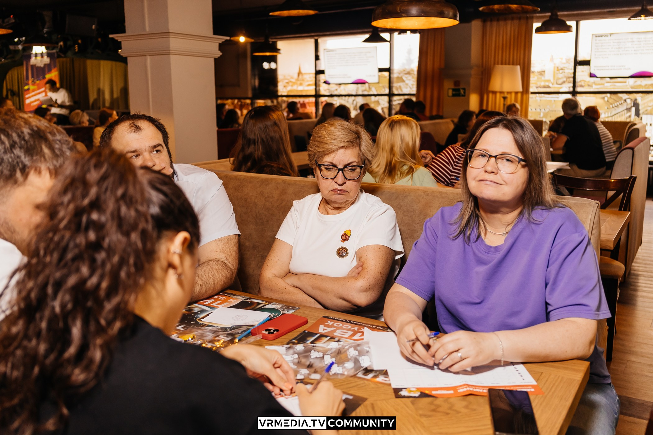 Ресторан «Мюнхен»: Эйнштейн Party