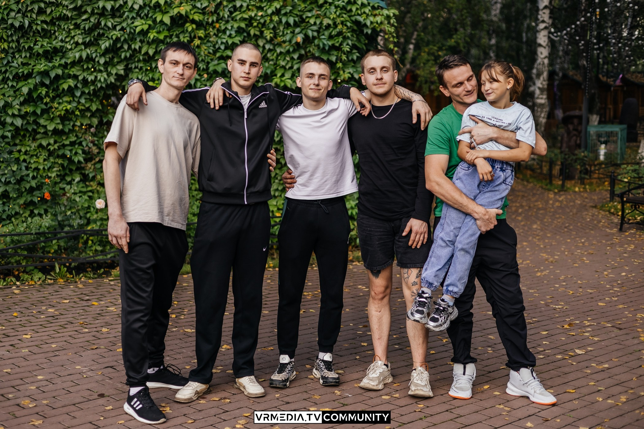 В гостях «У Петровича»