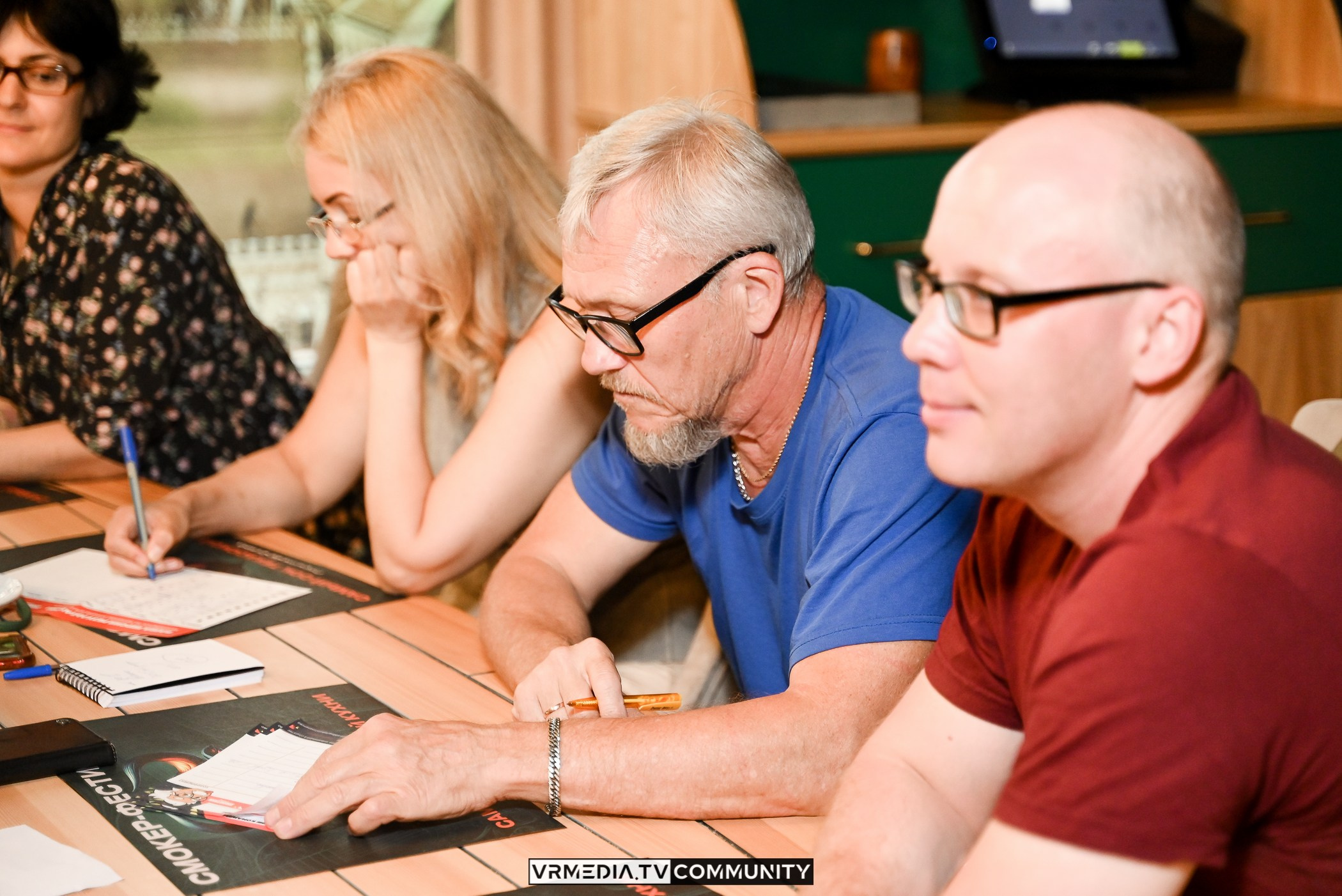 Ресторан «Мюнхен»: Эйнштейн Party