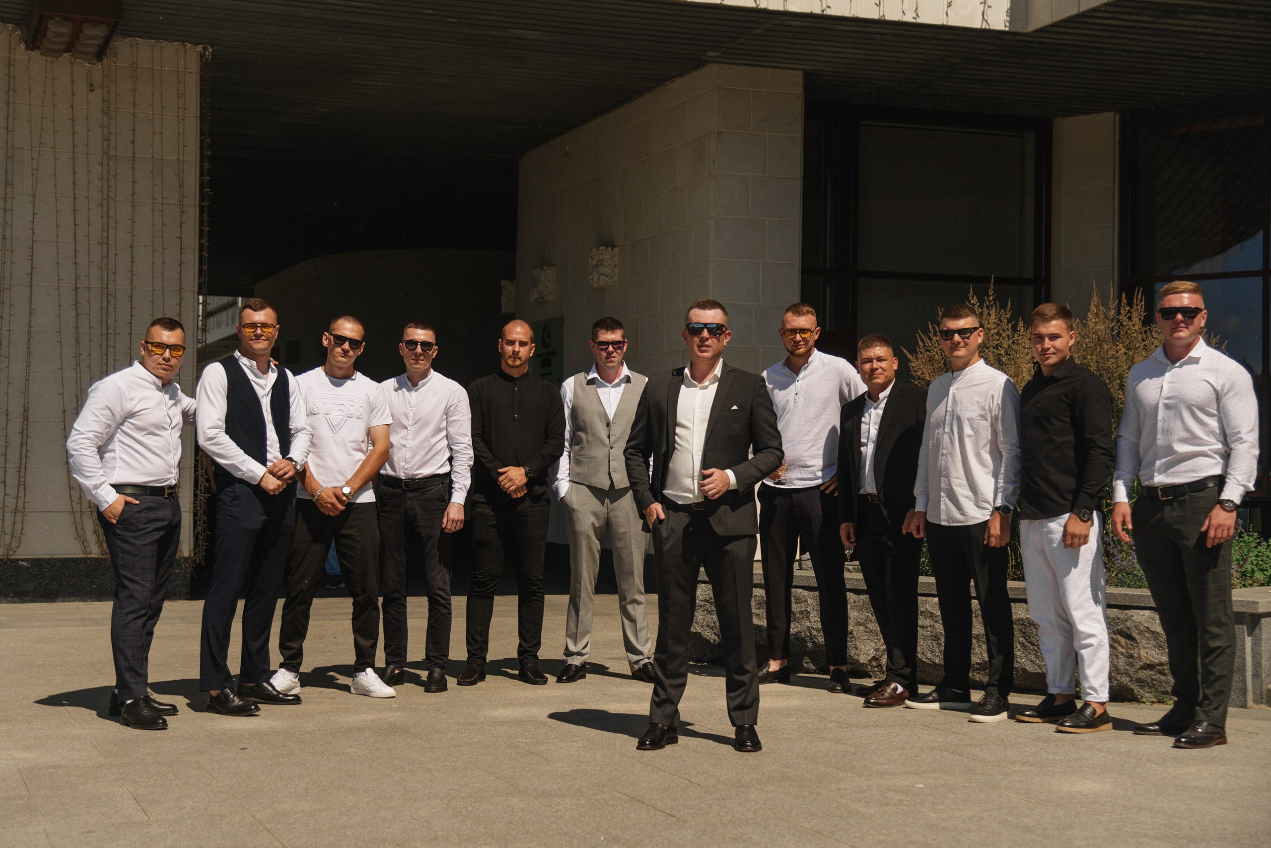 Таня и Вова. Фотограф Смоляк Алена