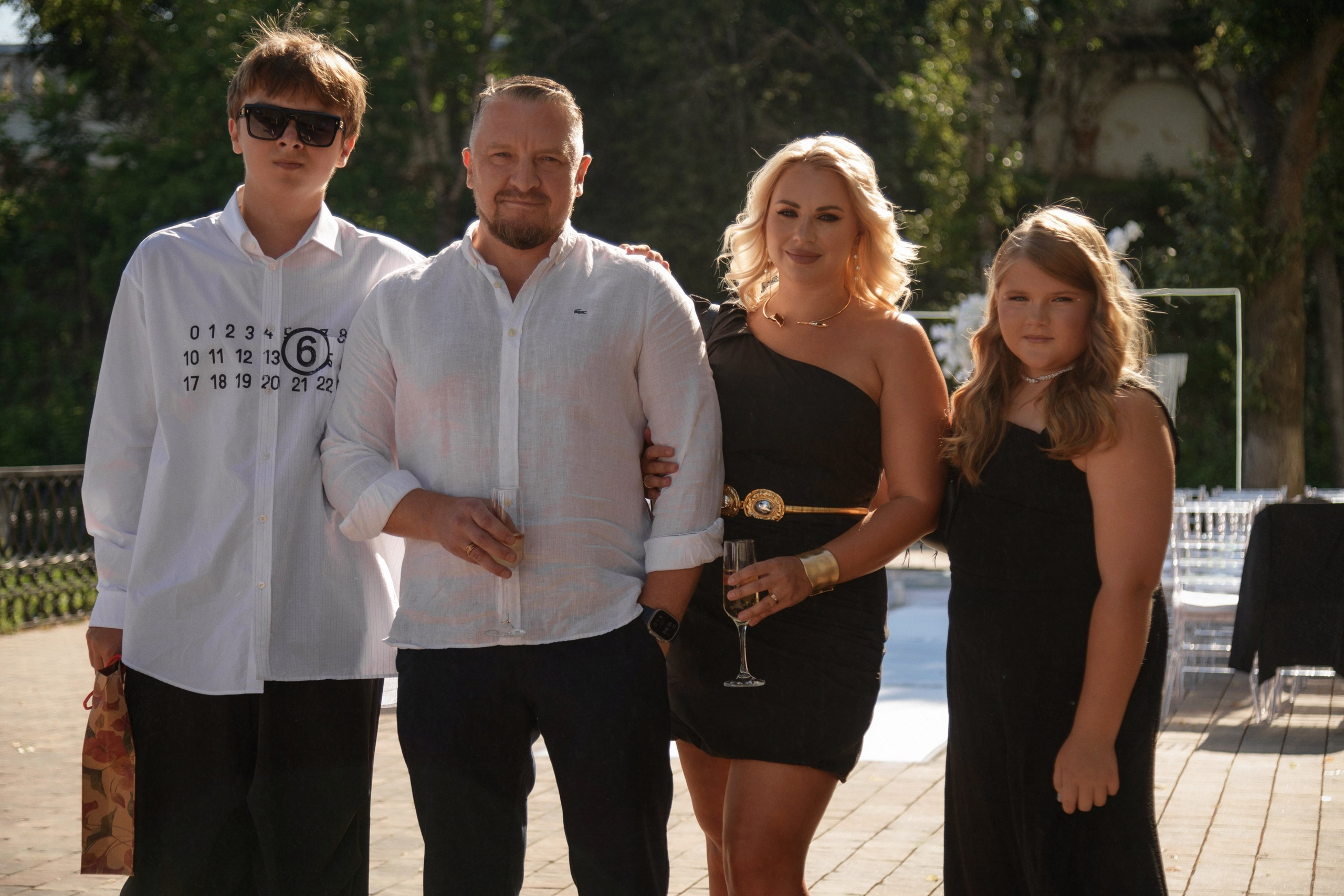 Яна и Рома. Фотограф Смоляк Алена