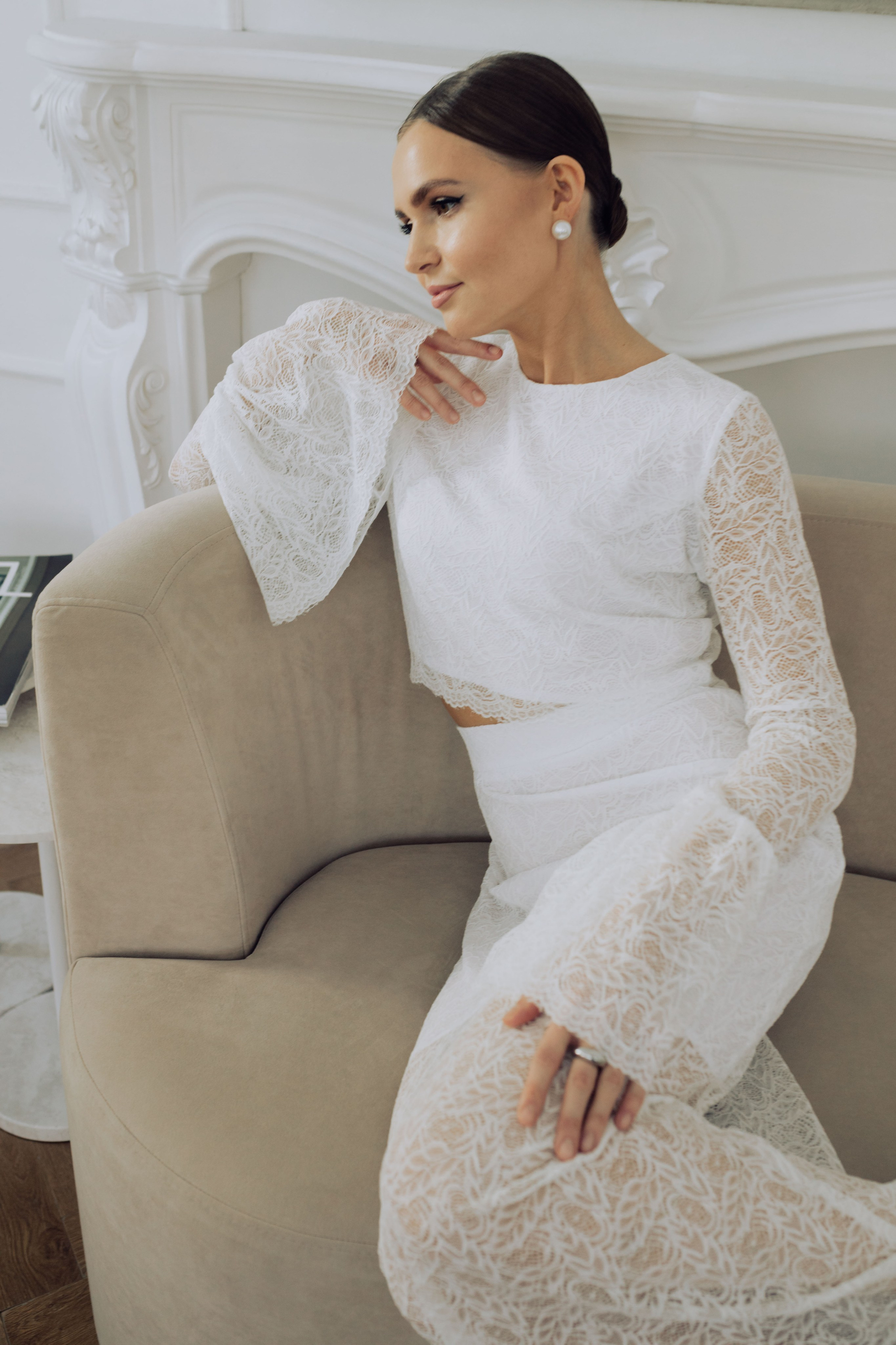 Юлия и Александр. Фотограф Стилист Тюмень Вера Хайруллина