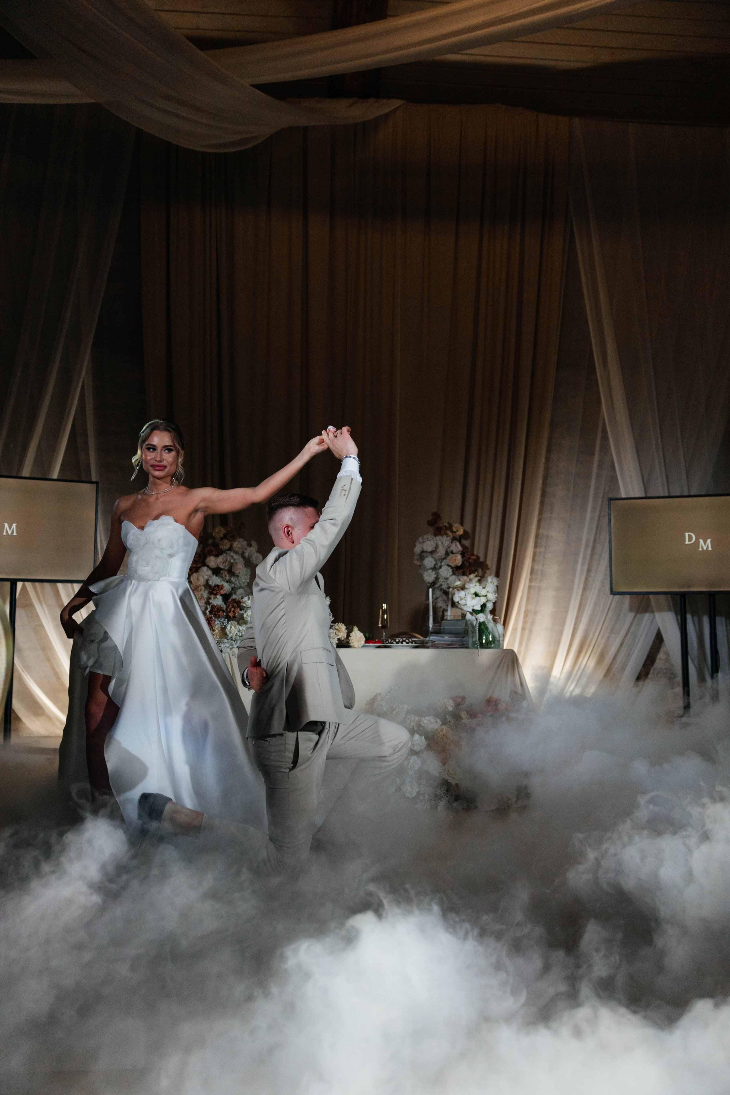 DMITRY & MARIA. Свадебное ФОТО & ВИДЕО Москва/Липецк