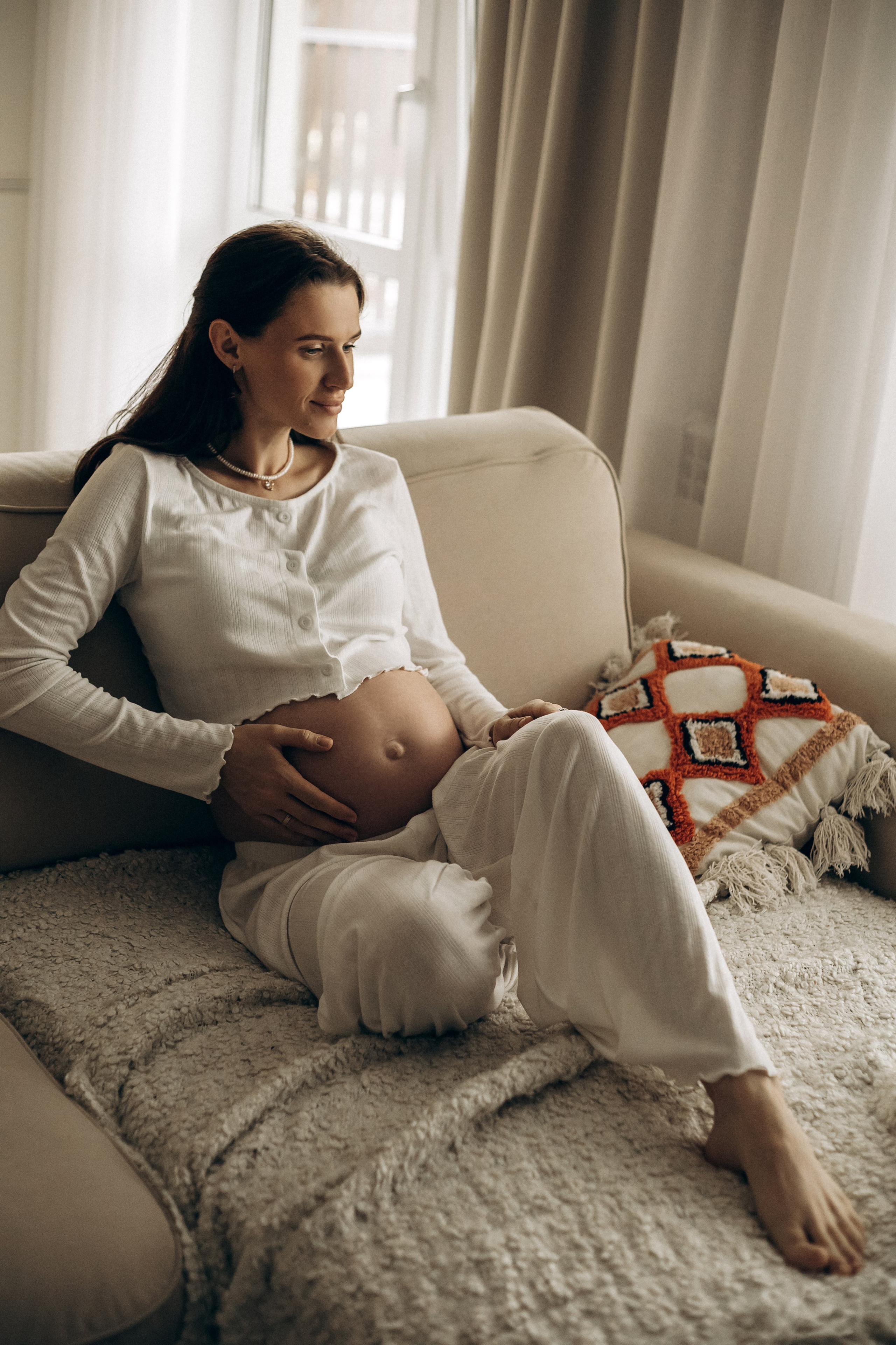Домашняя история. Семейный фотограф в Ростове-на-Дону Безкишкина Татьяна
