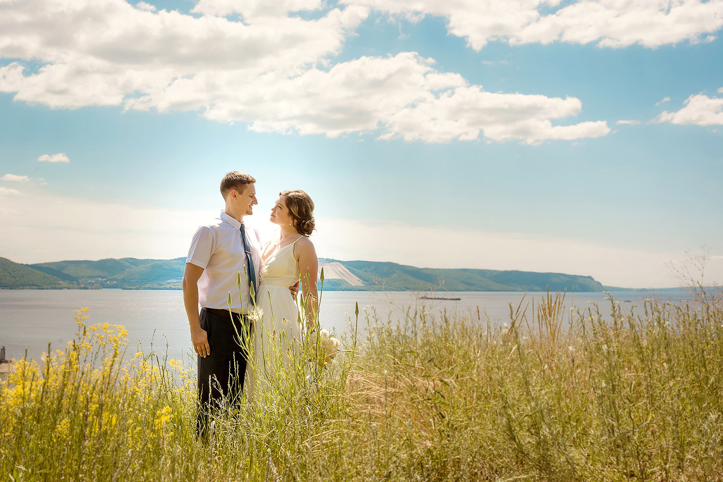 Свадебные фотосессии. Фотограф Оксана Сафонова г. Тольятти