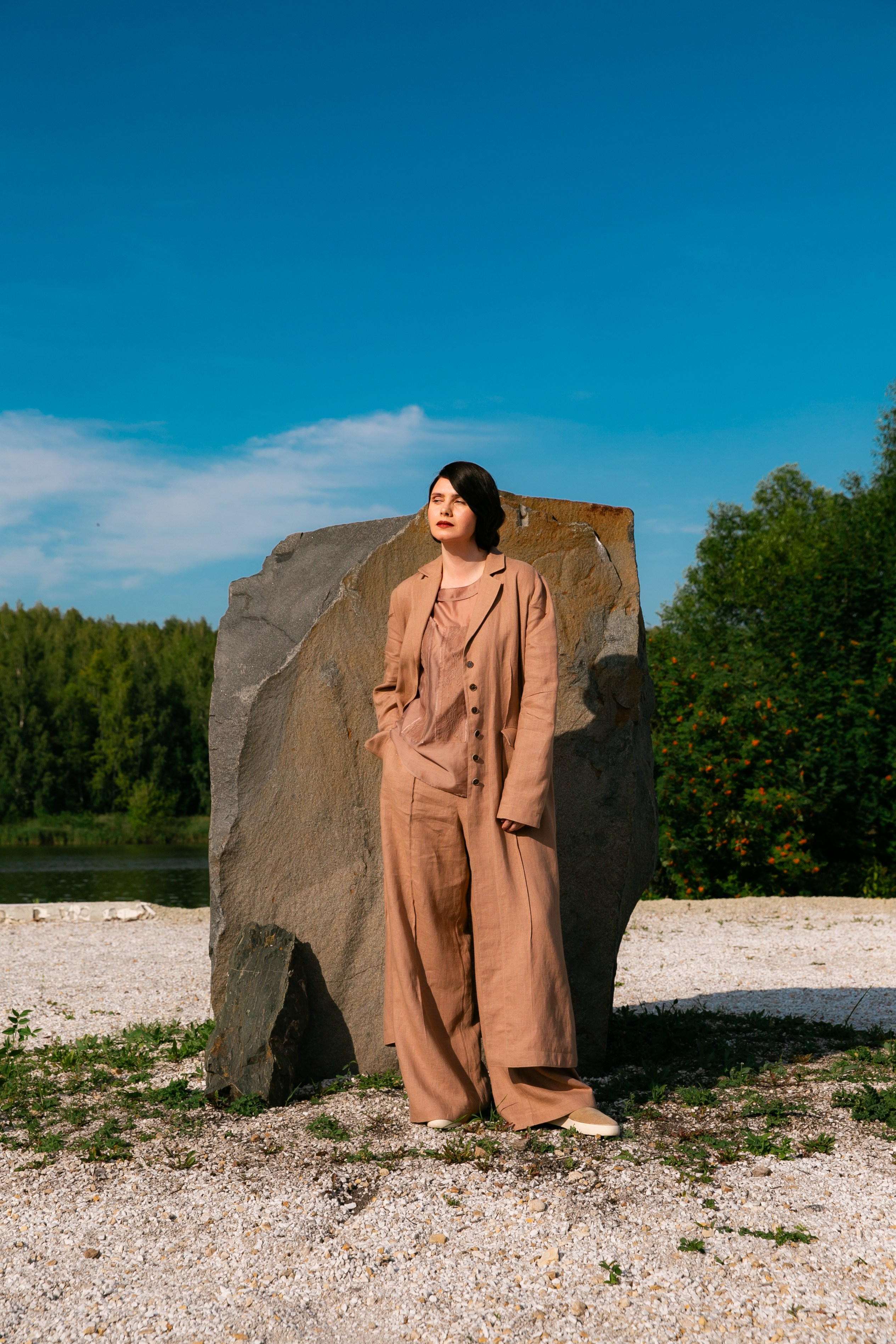 Modern Art Park. Совместные съемки для брендов по всей России