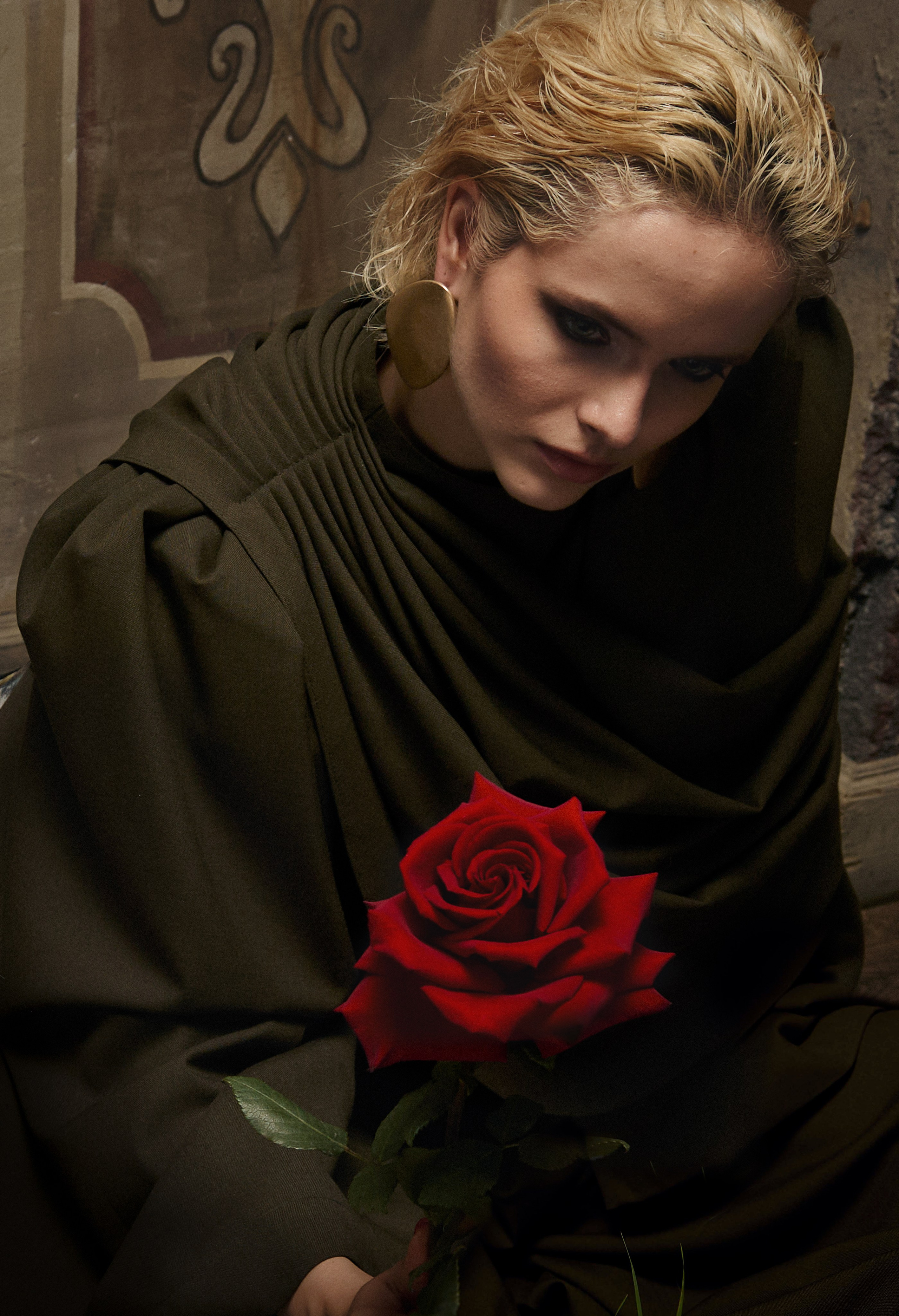 17. The Secret Garden. Smirnova Liza
