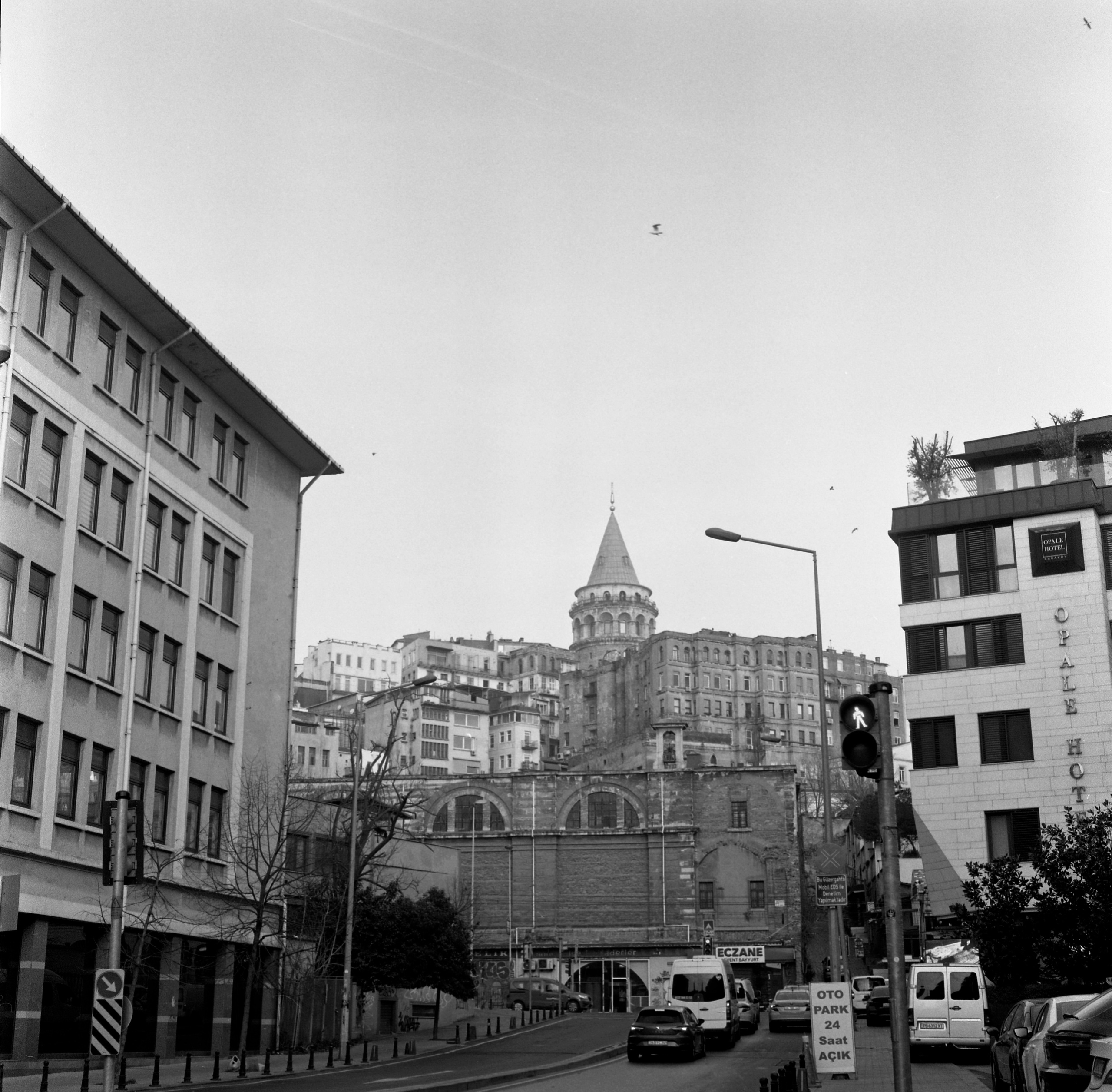 Turkey, Istanbul. Elena Nikitina. Photo Artist. Film photography. Prints