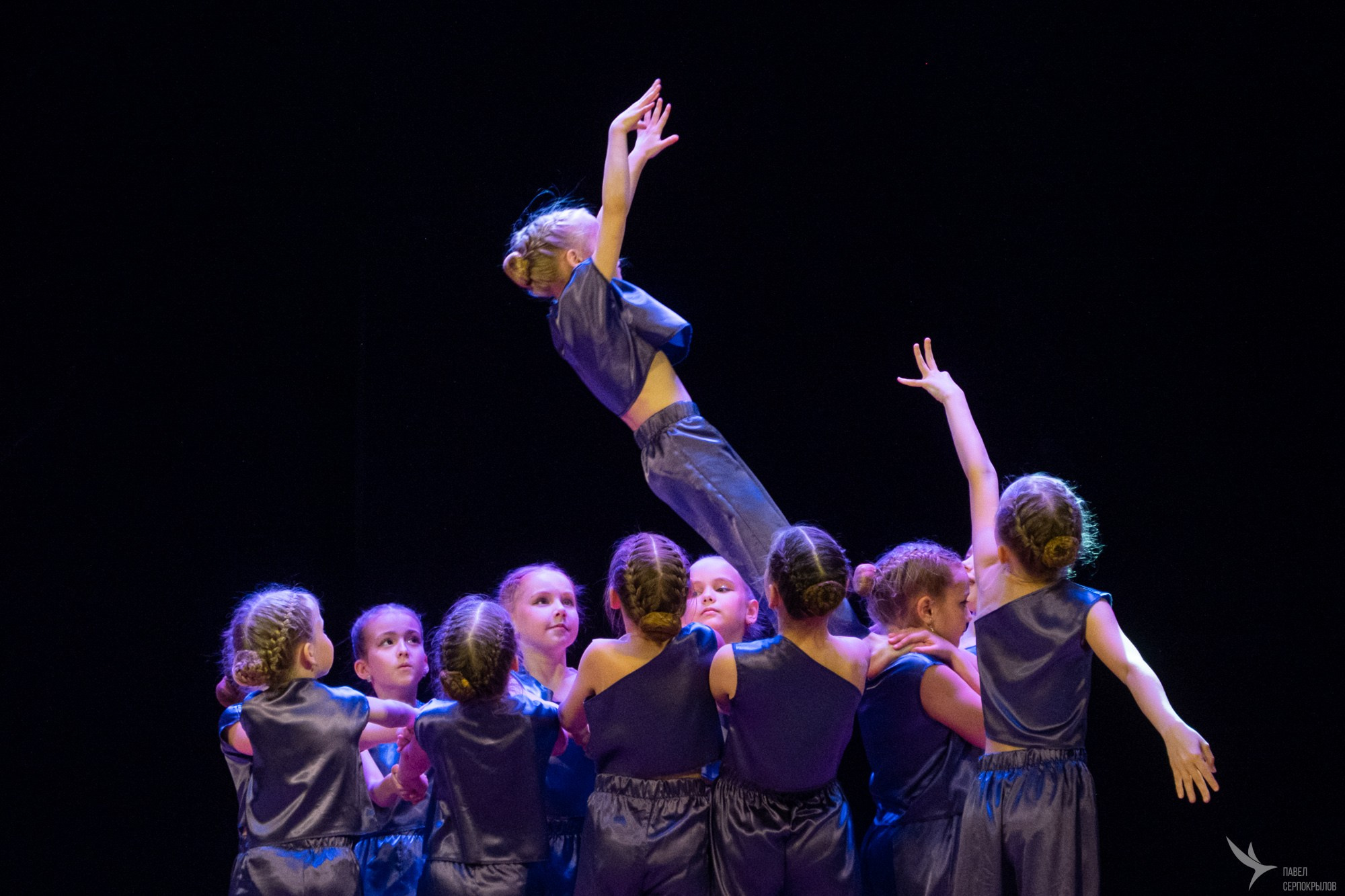 Студия танца Grace. Репортажный фотограф в Казани Павел Серпокрылов