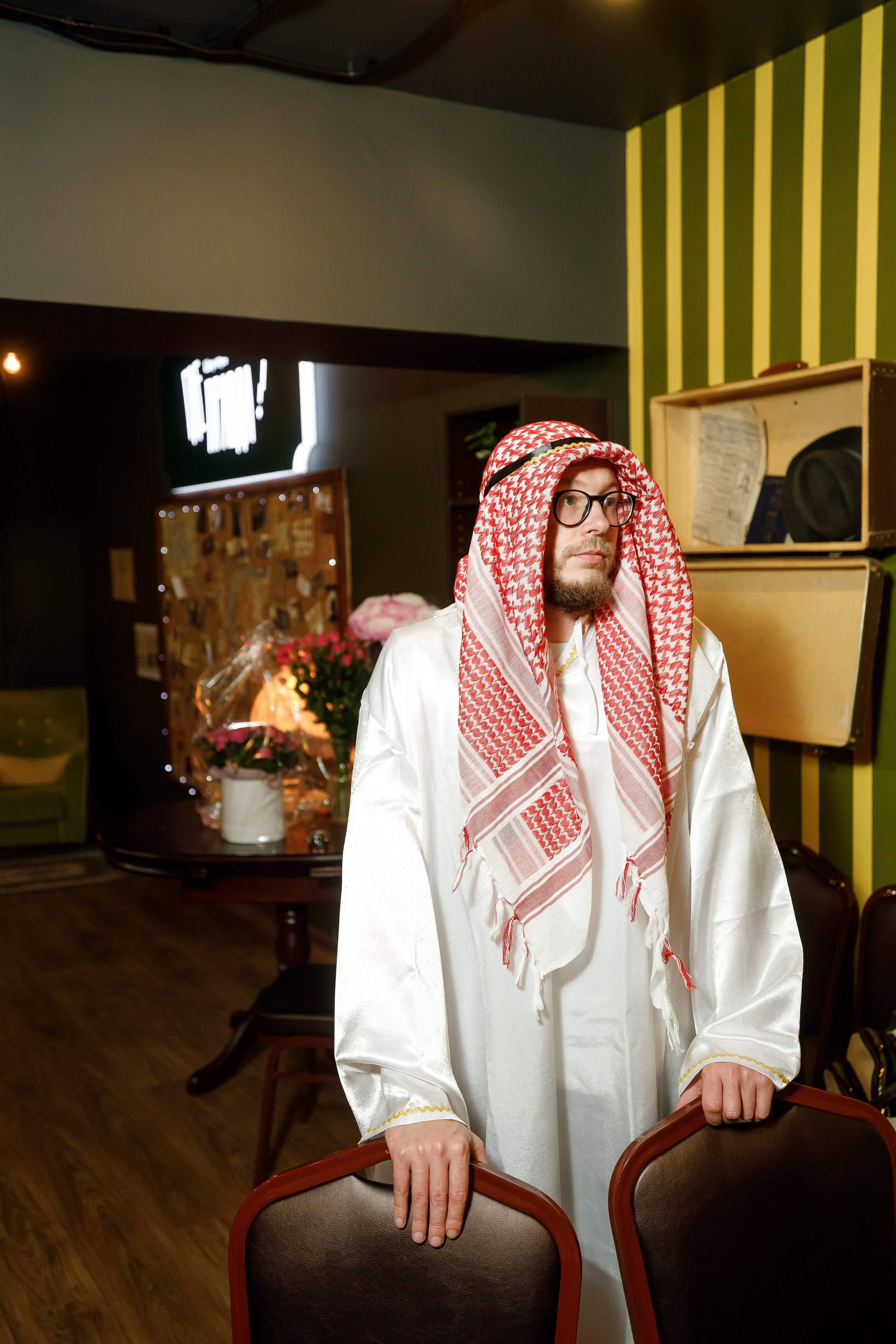 Игра «Где правда». Фотограф Москва